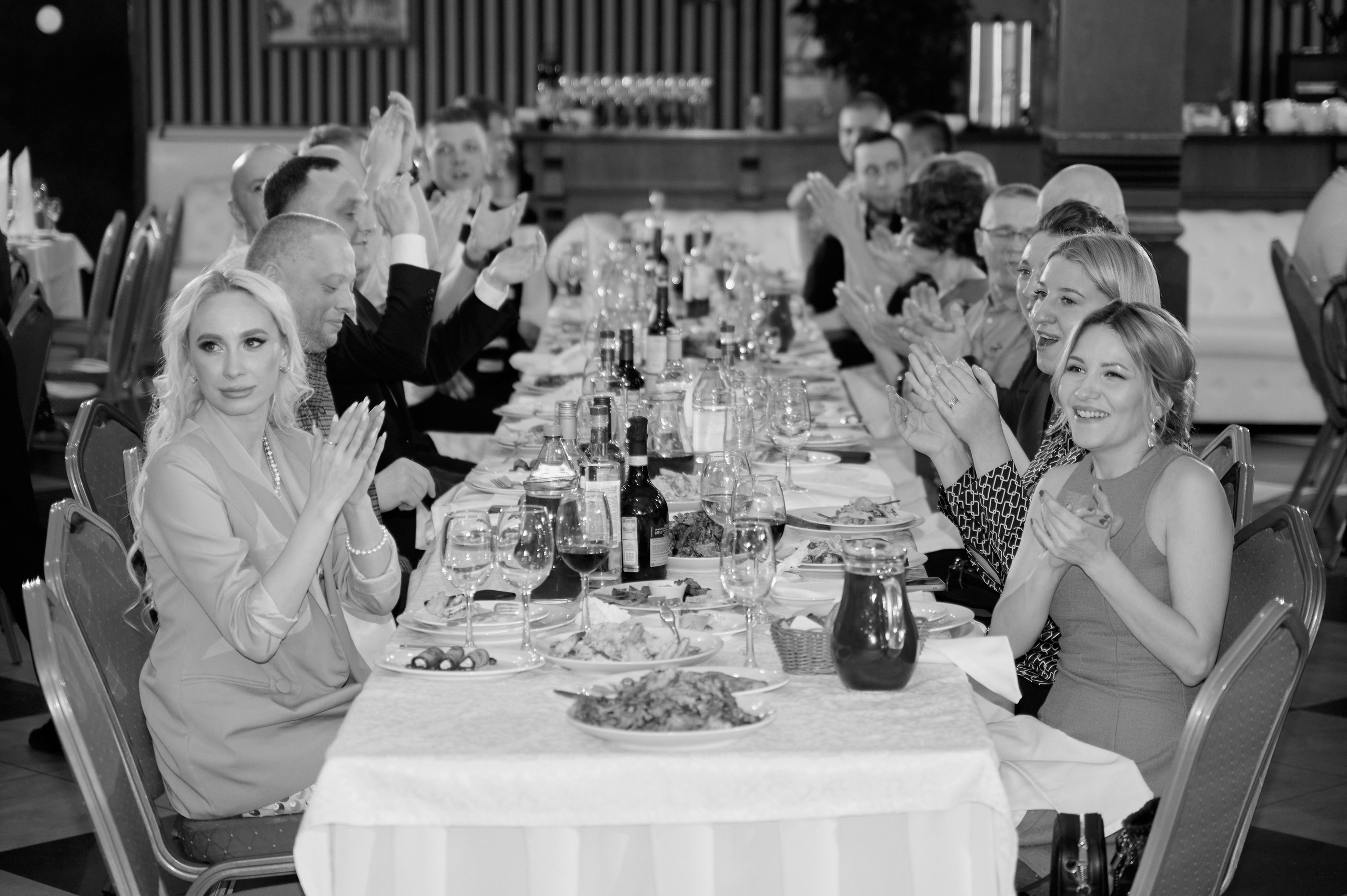 Корпоратив. Свадебный фотограф Александр Браво