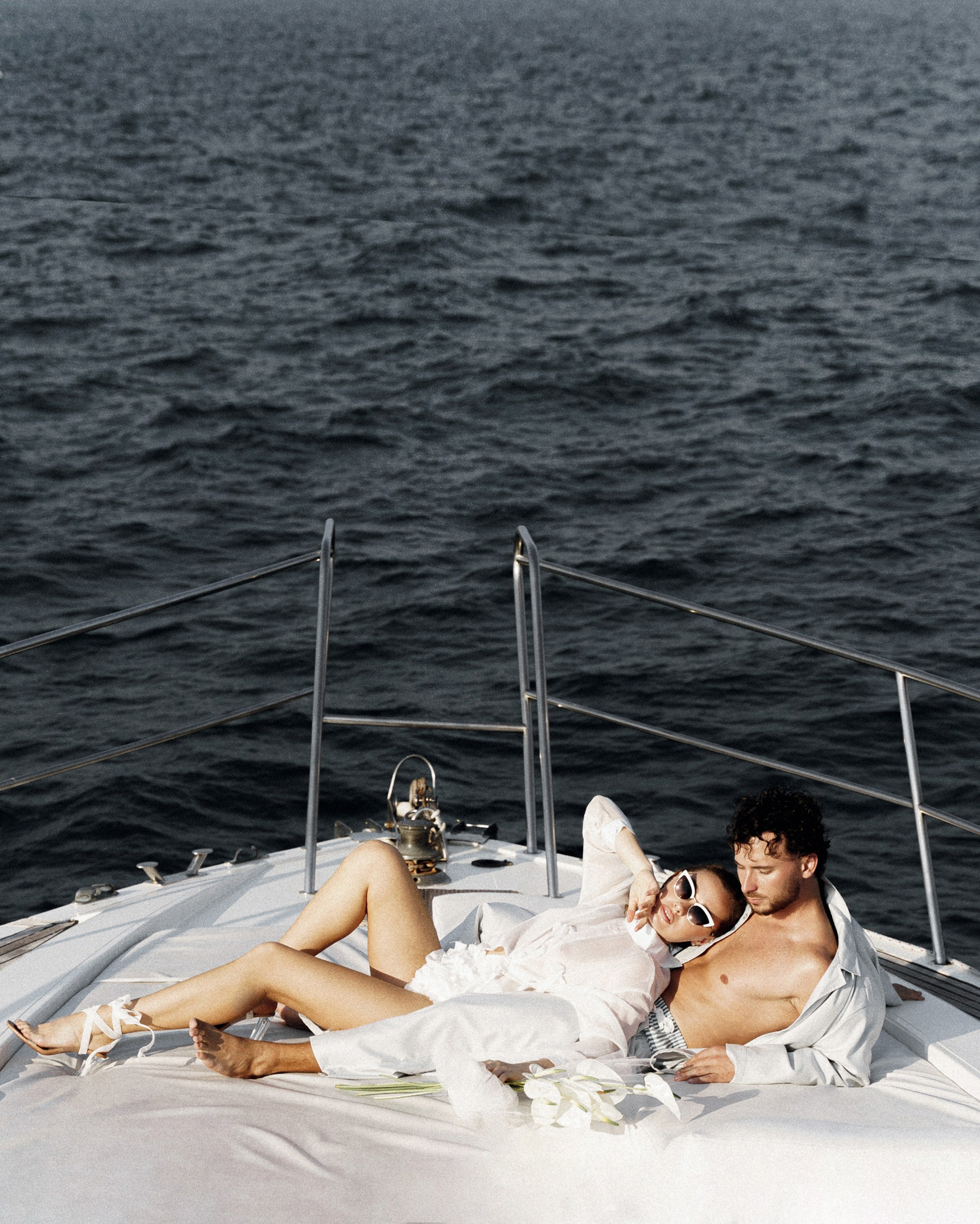 Dubai Yacht Wedding. Свадебный фотограф Корощенко Екатерина