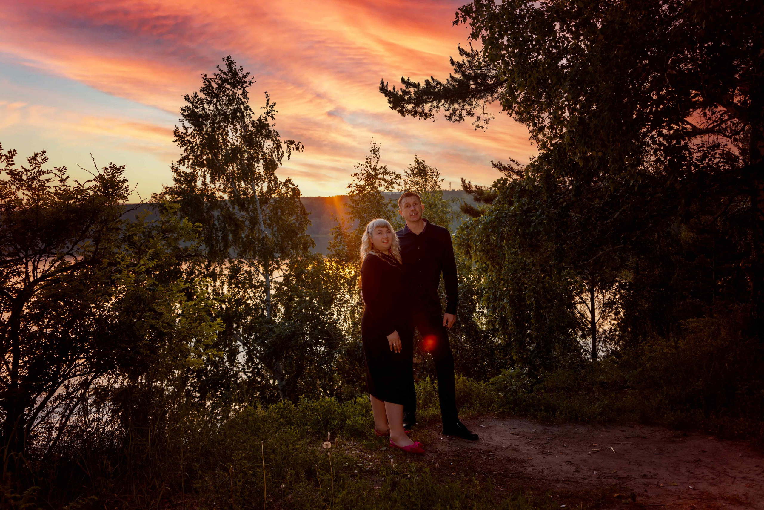 Love story. Семейный, свадебный и детский фотограф в Новосибирске Ольга Хидченко