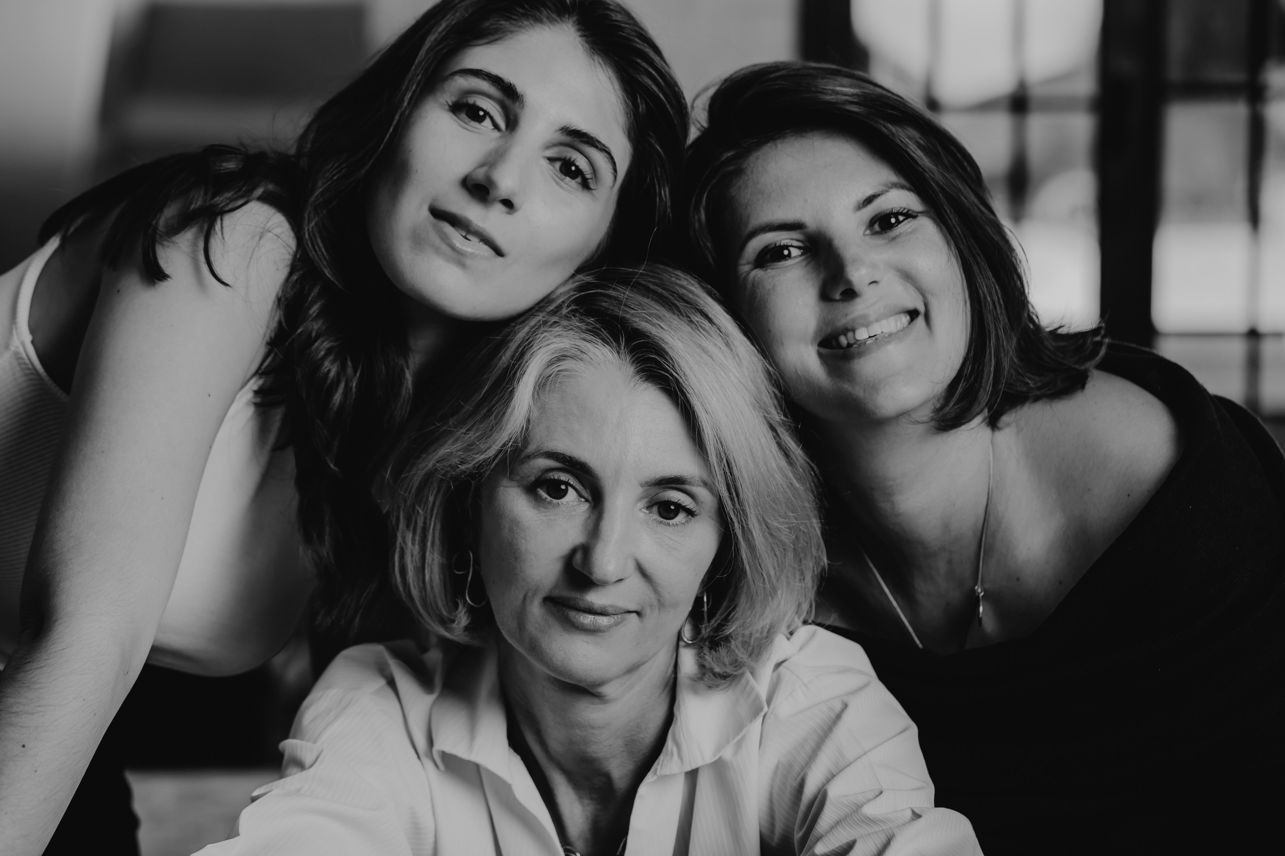 Большая семья. Фотограф вашей улыбки. Москва