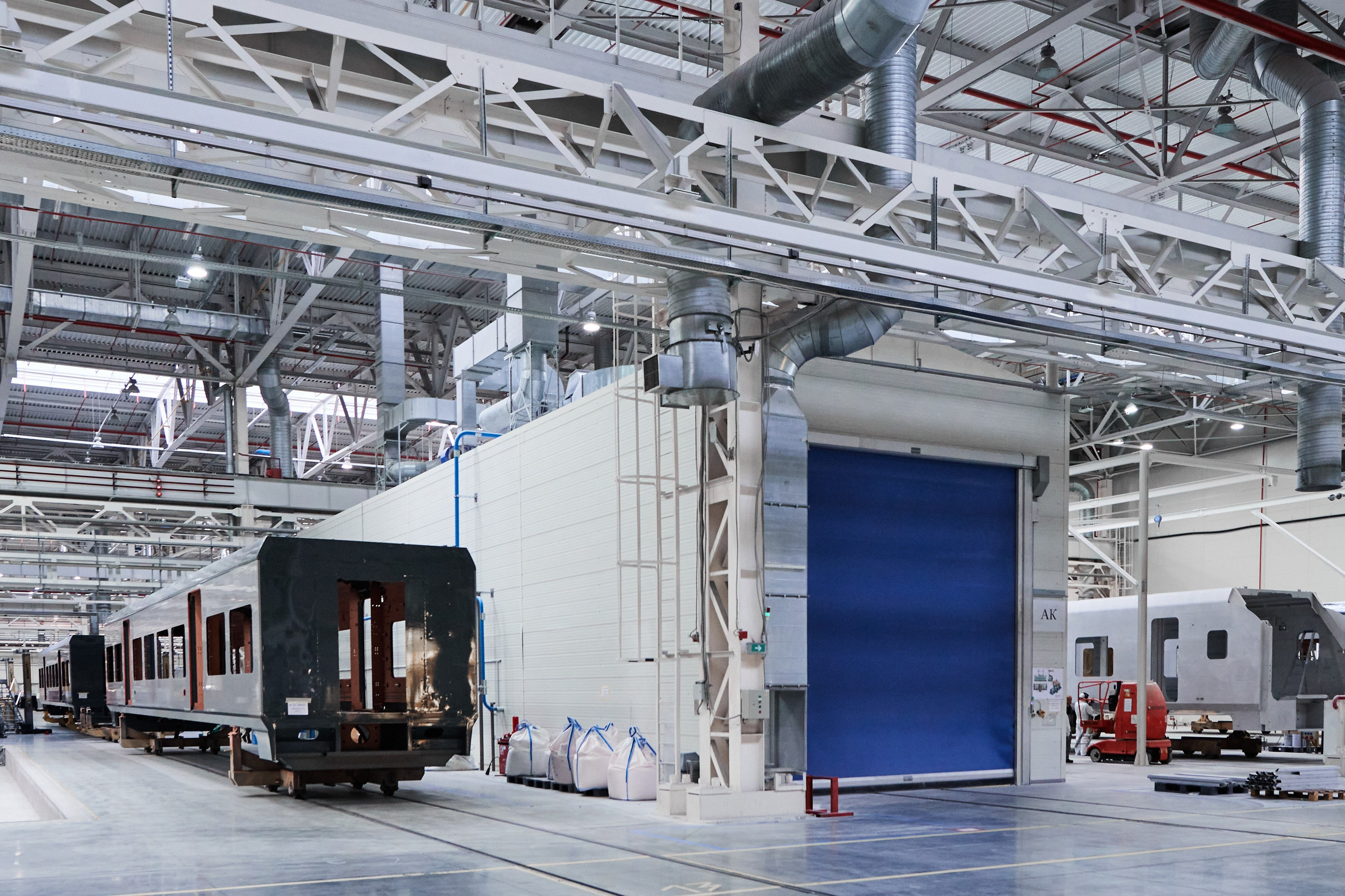 Промышленность. Anton came on!