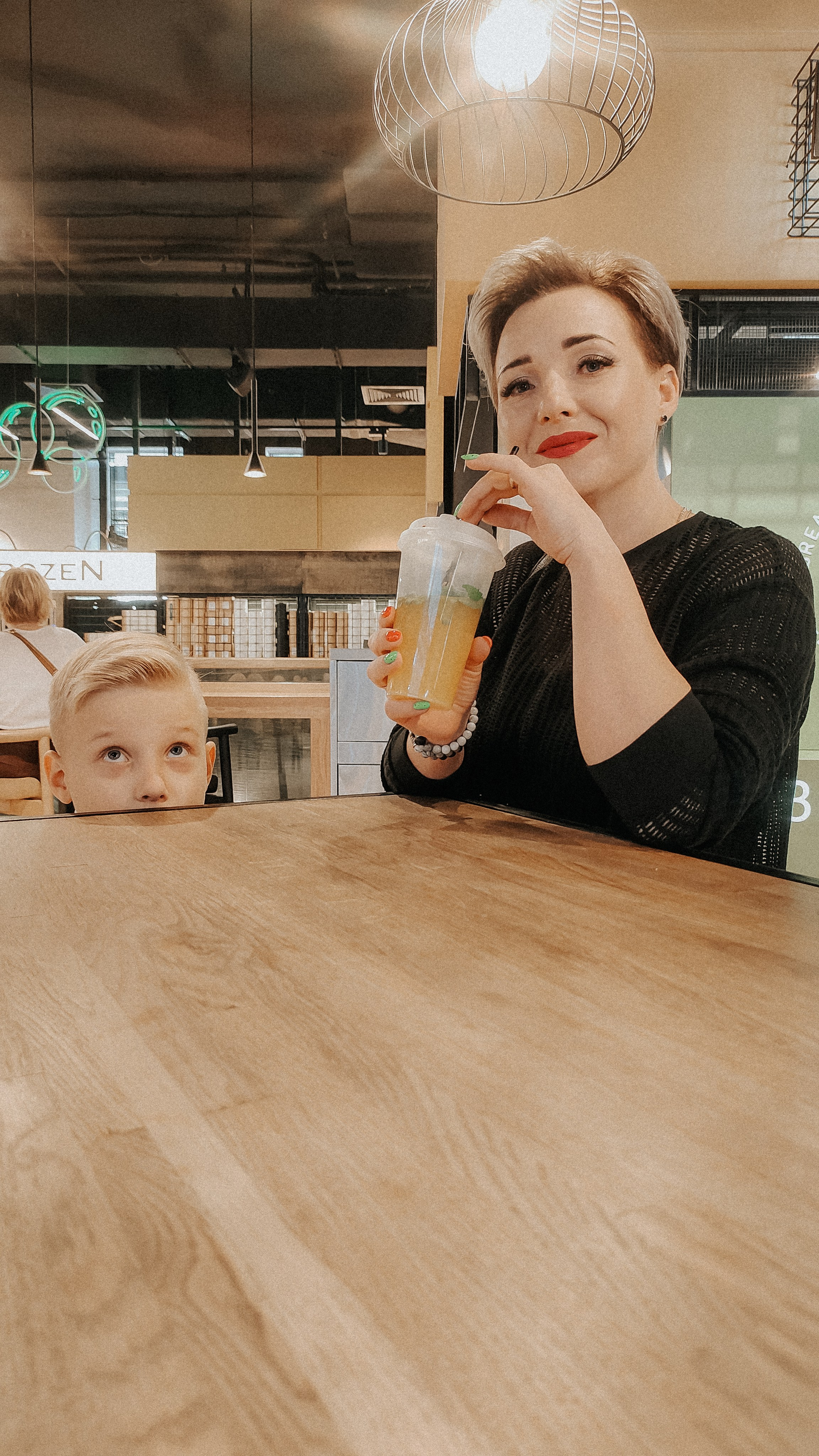 Семейная*Татьяна и сын Андрей* 🏡. Мобильный фотограф|Визуал|Контент Москва Елена Молнар