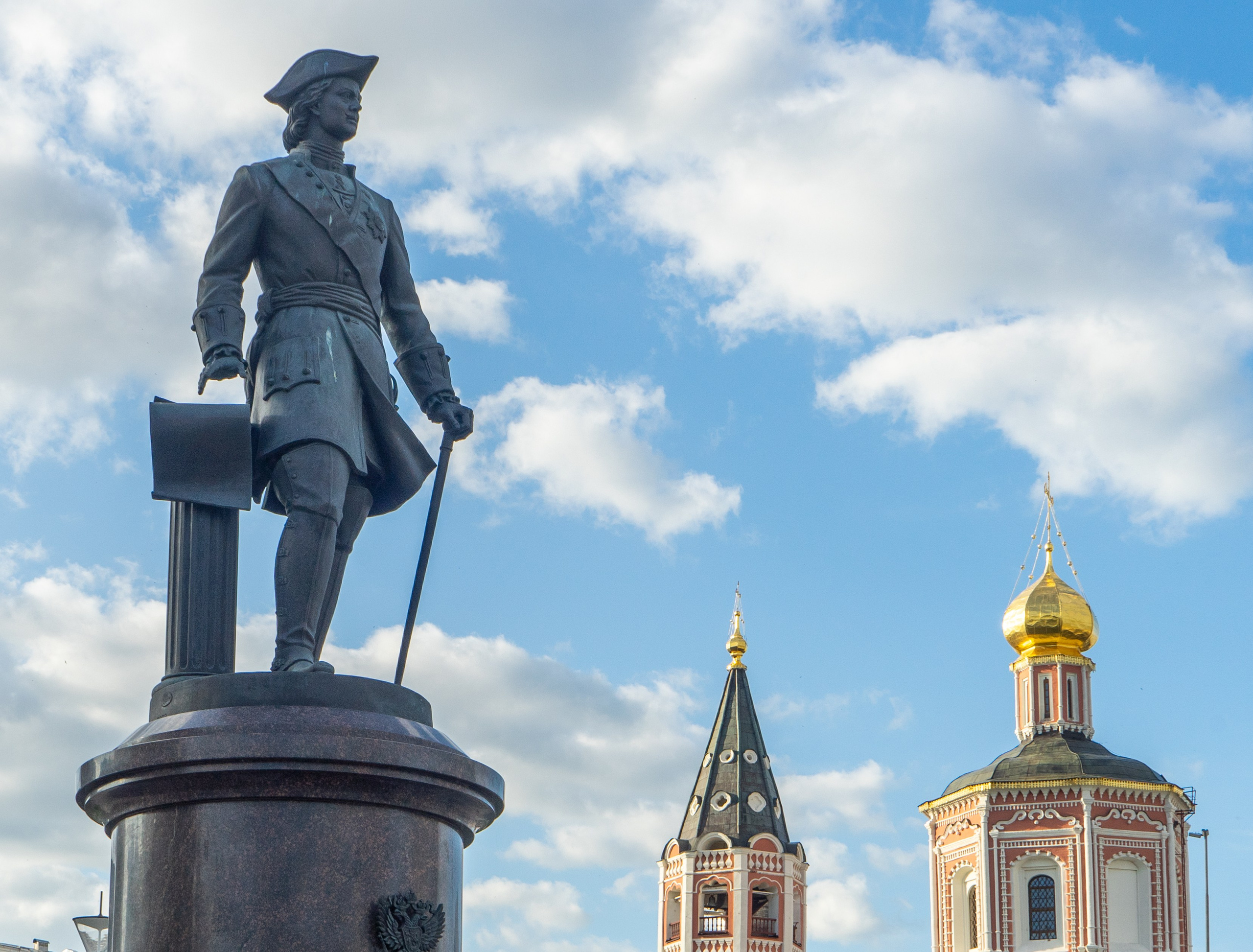 Виды Саратова. Авторские фотографии Чугунова Николая