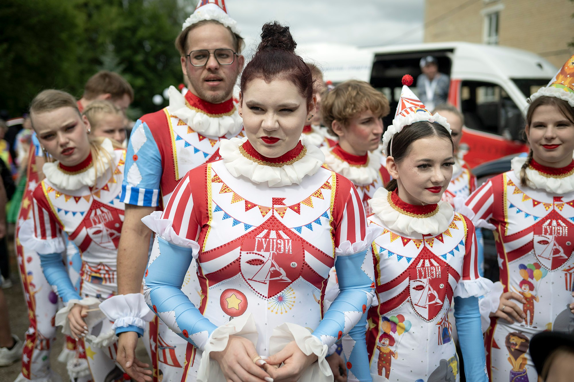 © Natalia Kolesnikova