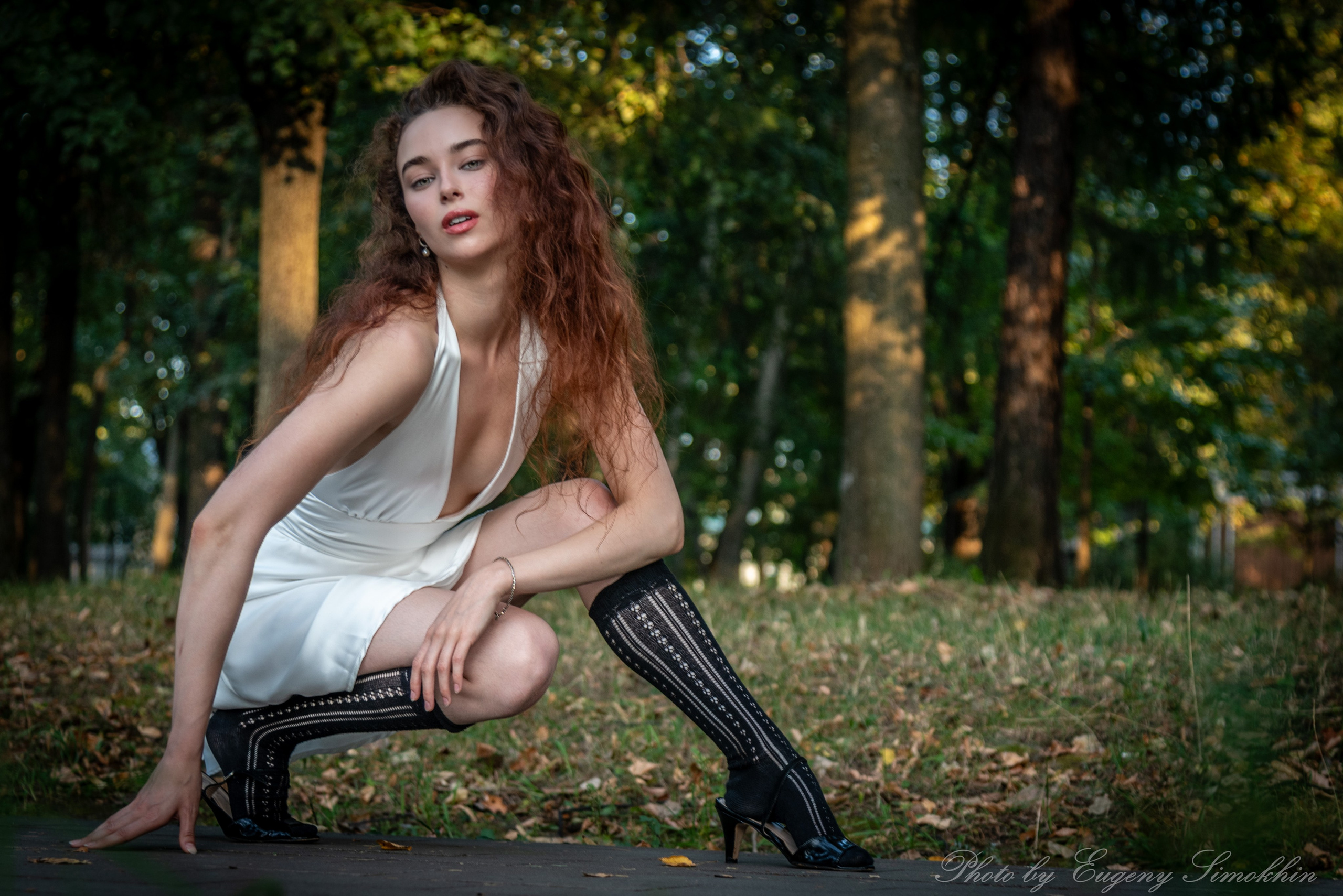 Василиса. Фотограф Евгений Симохин