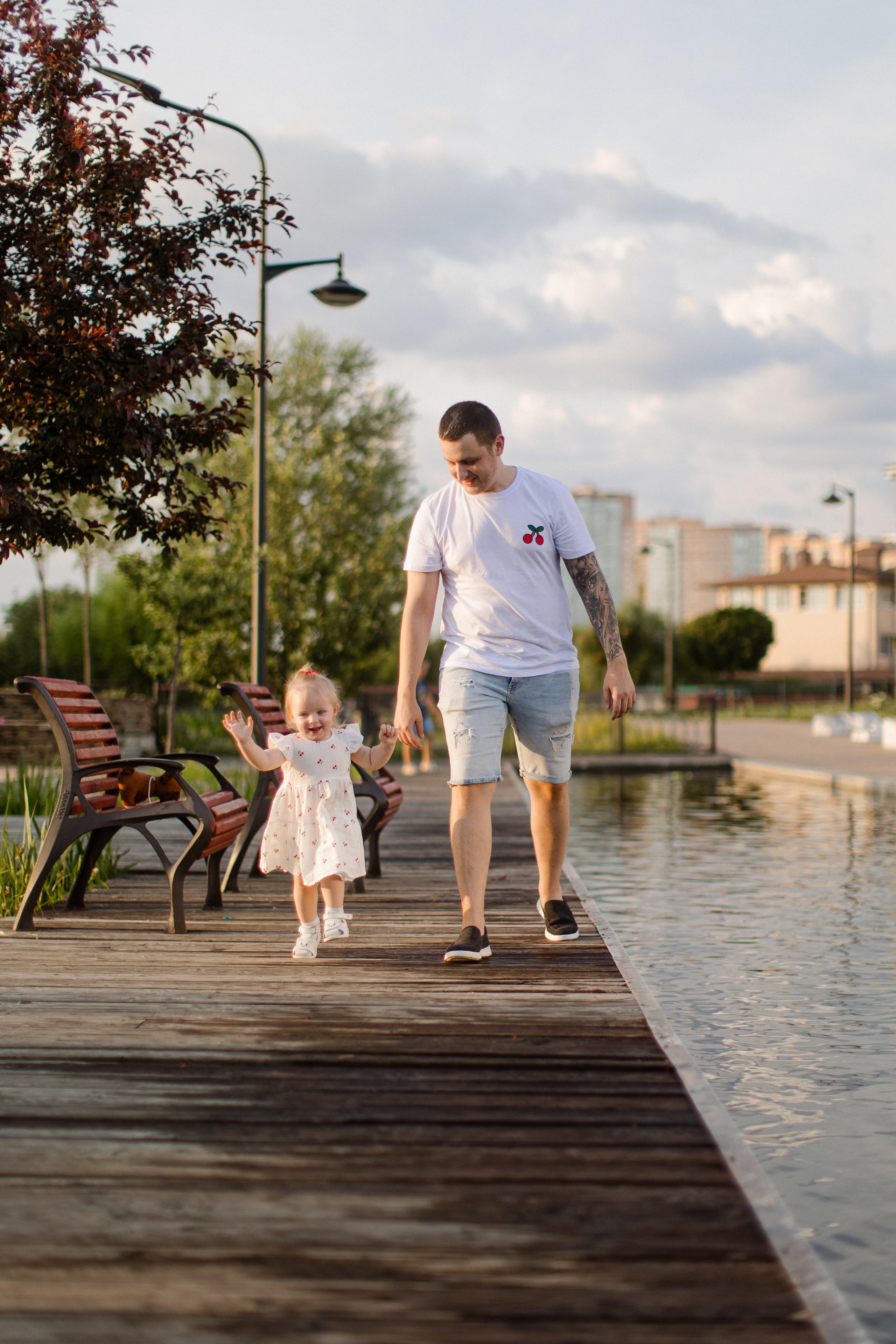 Афина. Семейный и детский фотограф в Москве Кузьмина Мария
