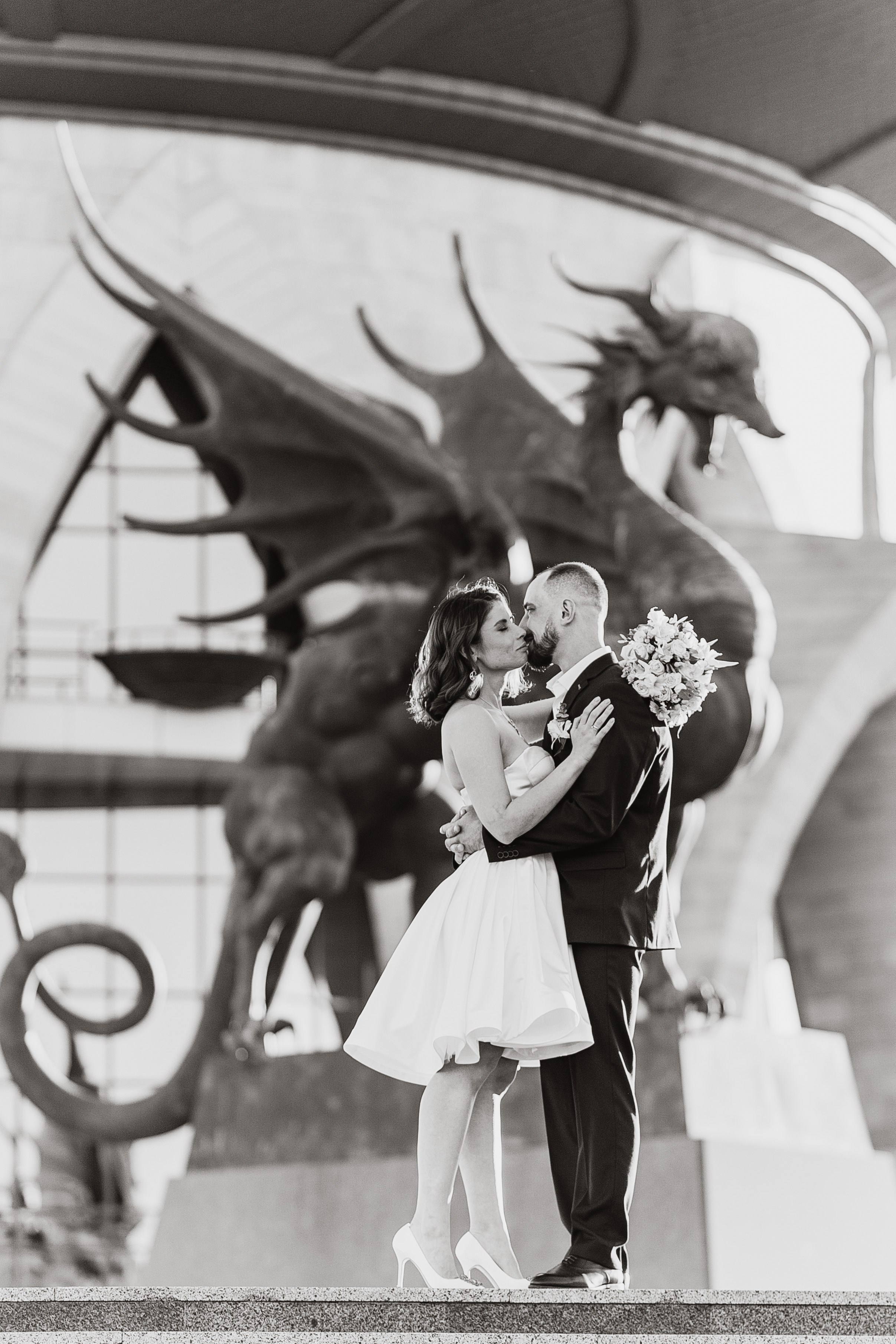 Евгений и Алина. Свадебный фотограф Казань|Москва Ranas4you