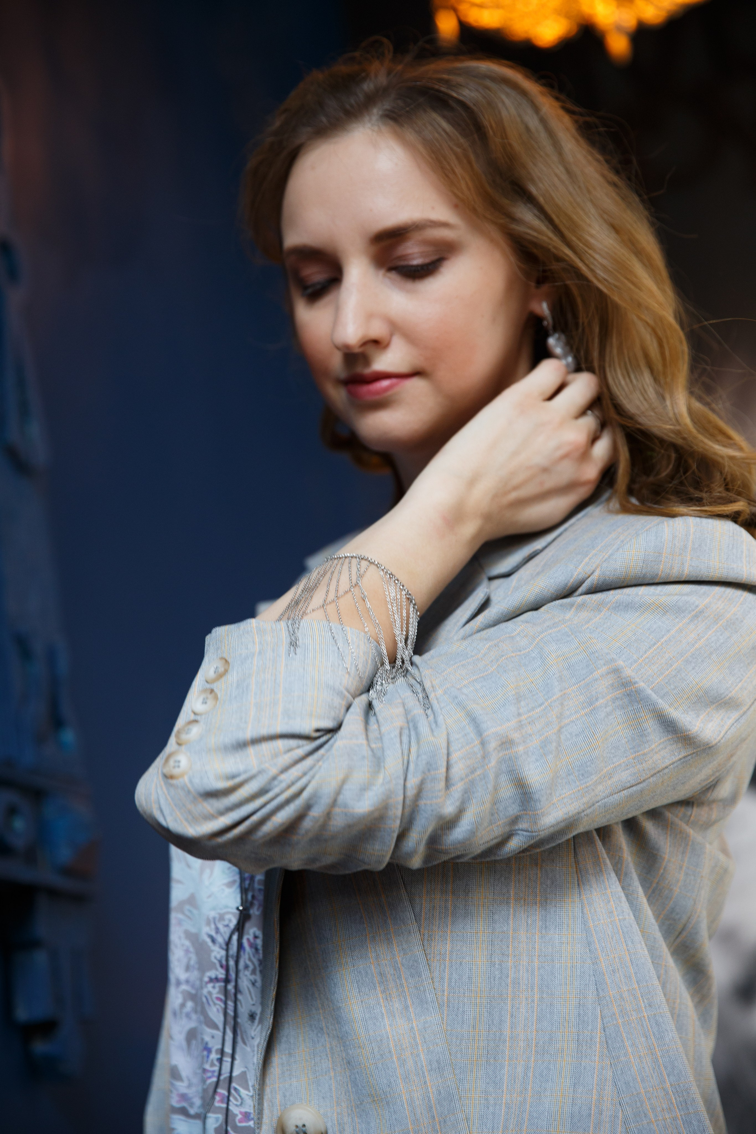 Инесса. Дизайнер украшений. Женский и контент фотограф Люба Пунанцева. Северодвинск. Архангельск