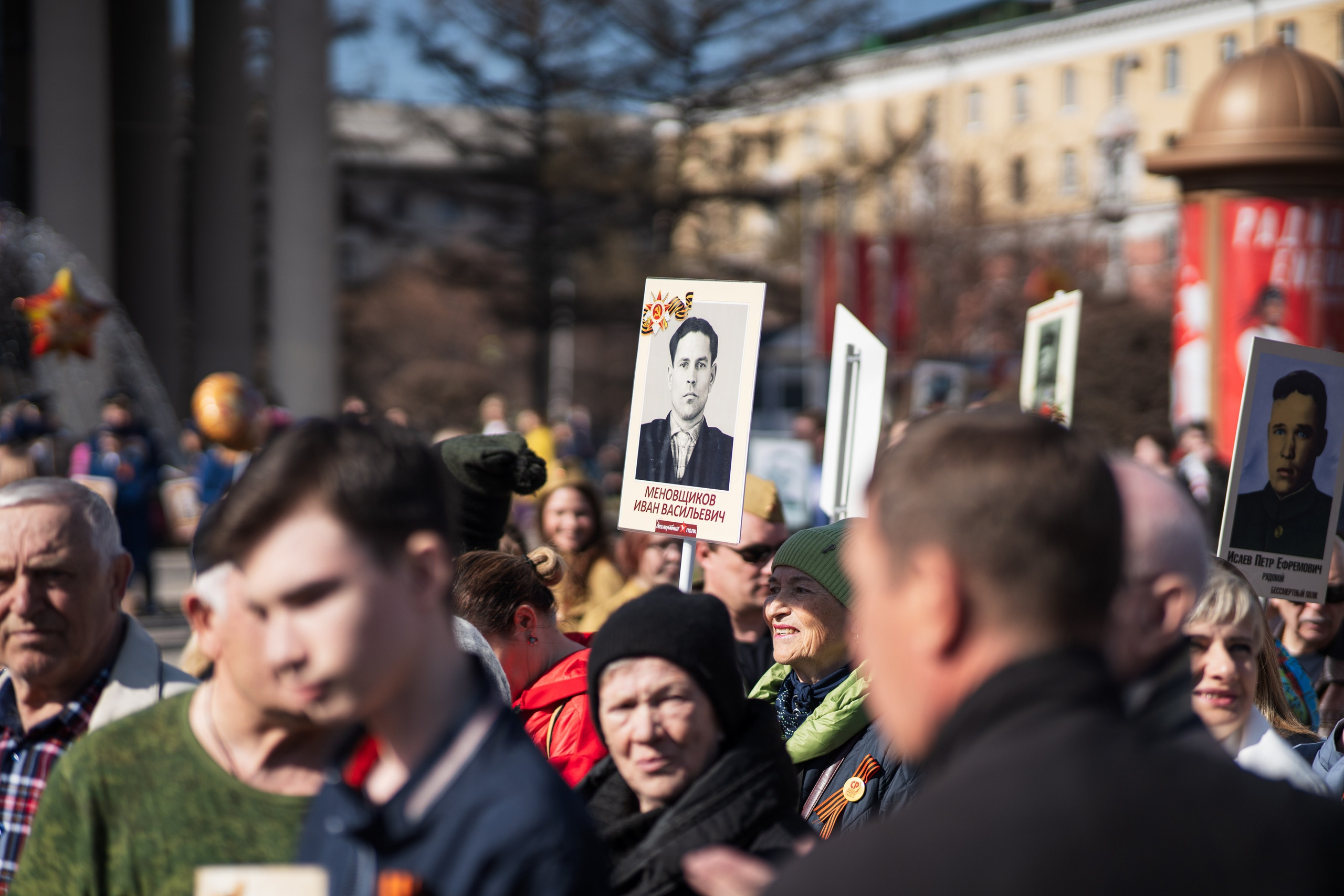 9 Мая | АЗОТ. Фотограф на любое событие в Кемерово