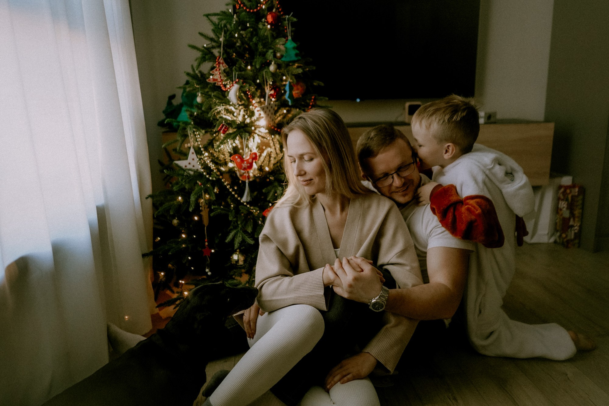 Домашняя фотосессия. Фотограф Москва — Юлия Кокова