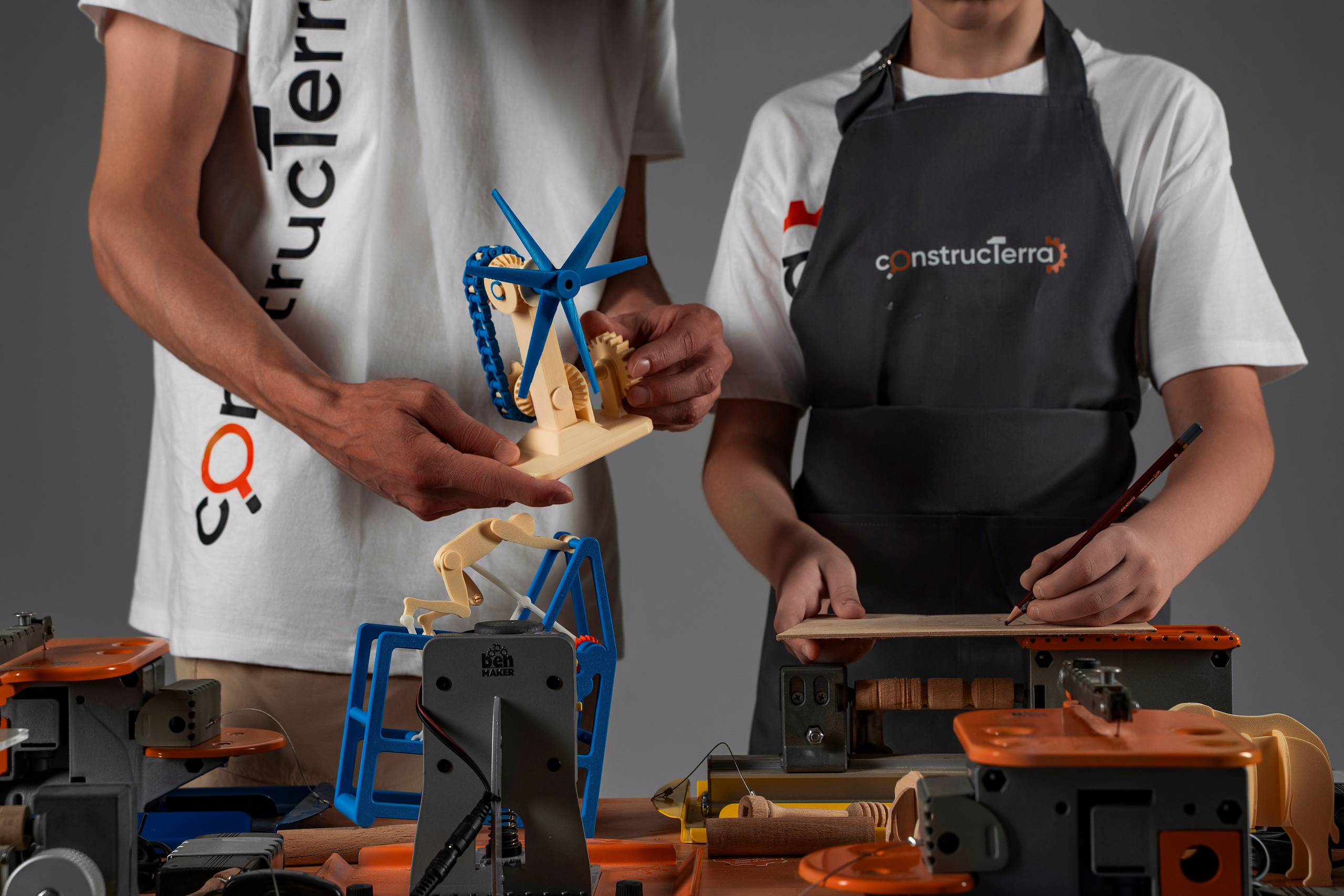 Constructerra. Фотограф Казань