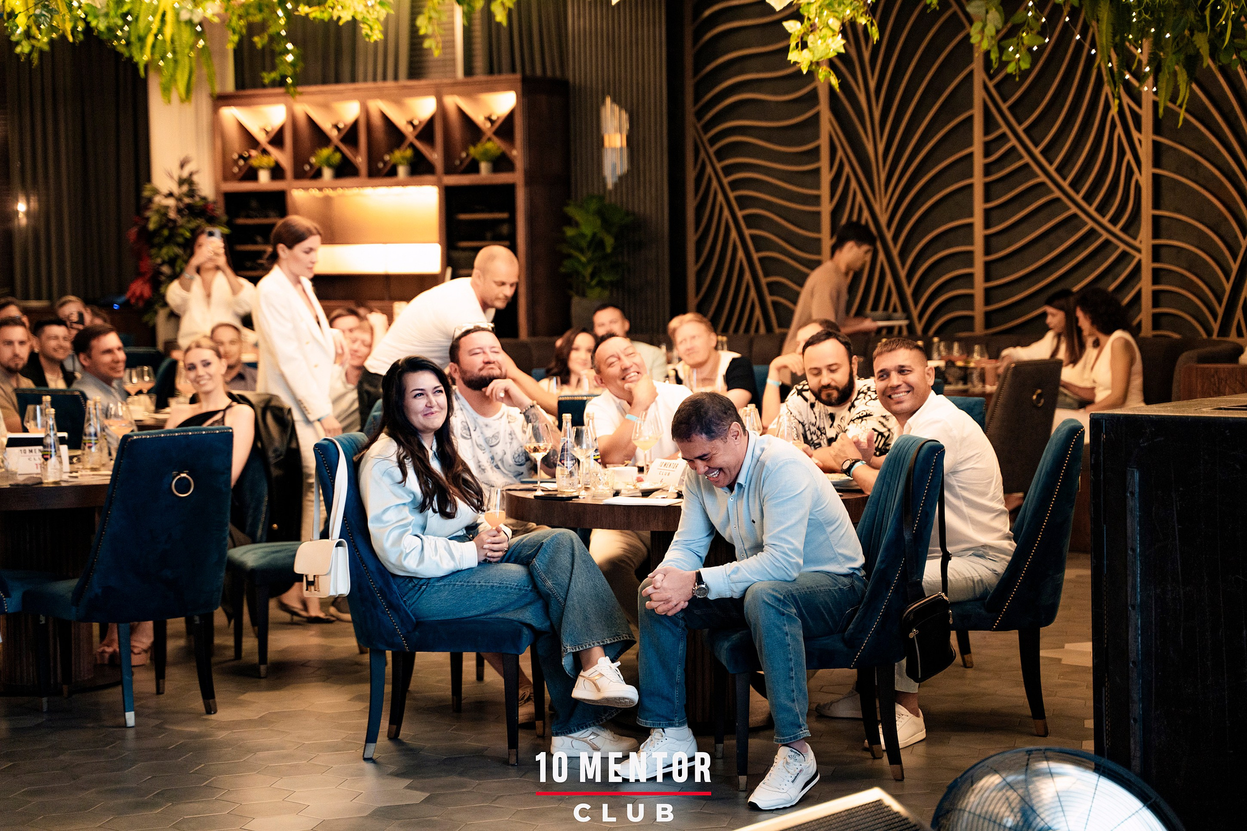 10 Менторов. Фотограф Казань