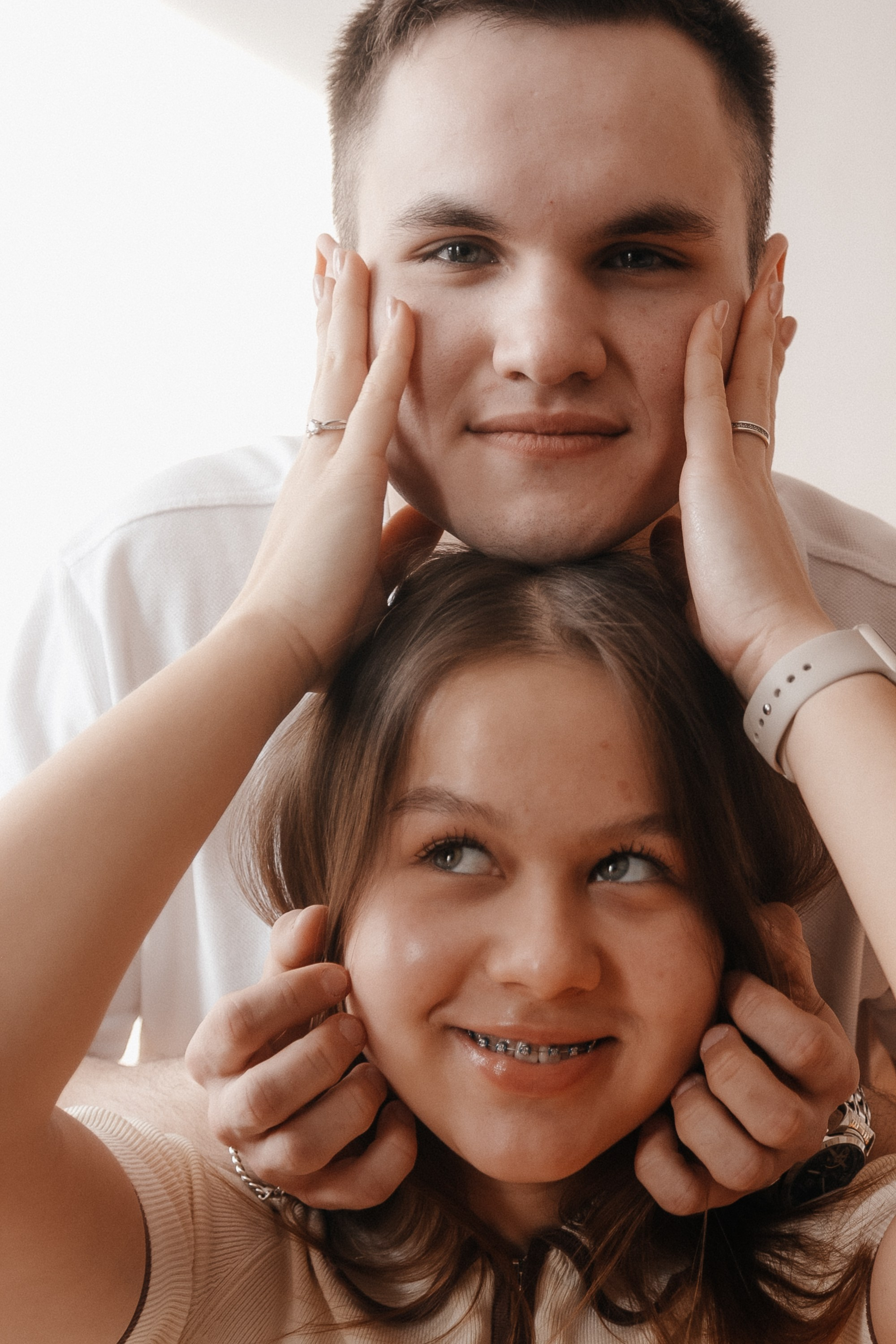 LOVE. Семейный фотограф Казань Никита Федин