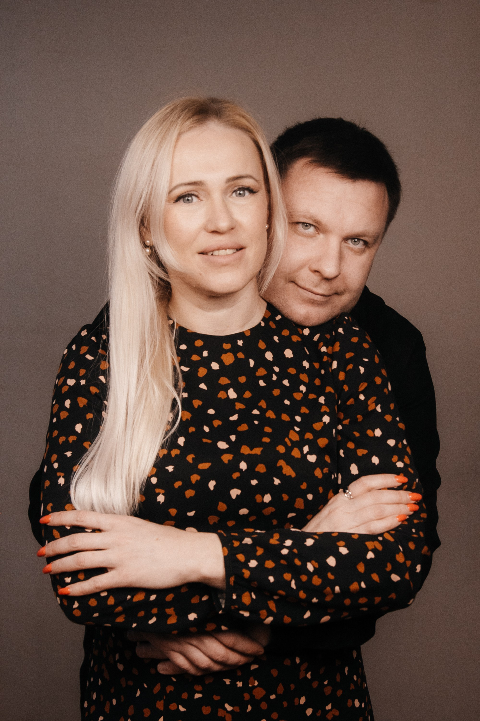 LOVE. Семейный фотограф Казань Никита Федин