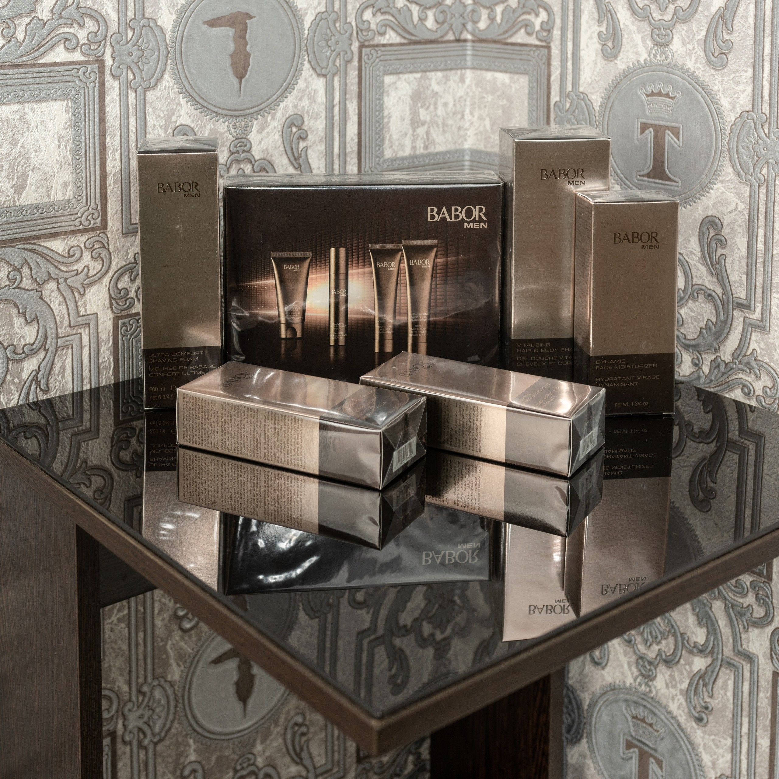 Ville de Sharme Салон красоты. Фотограф Андрей Зикеев, фотостудия AzArt Studio в Москве