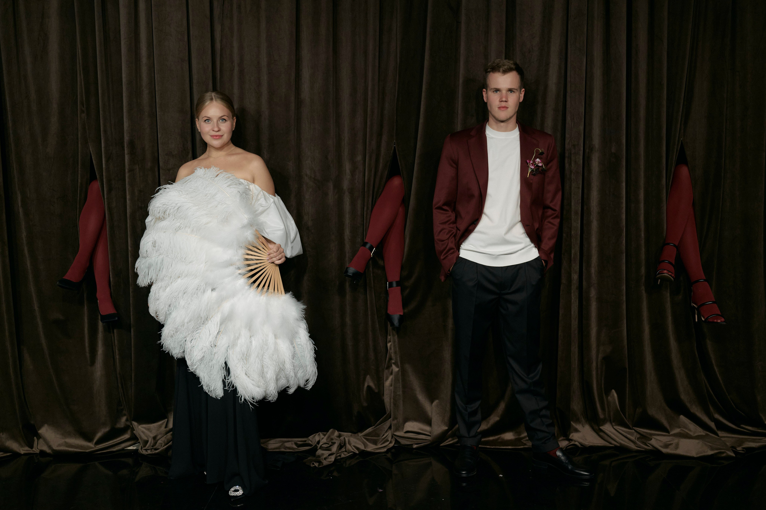 Егор и Настя. Фотограф Тим Бритнев