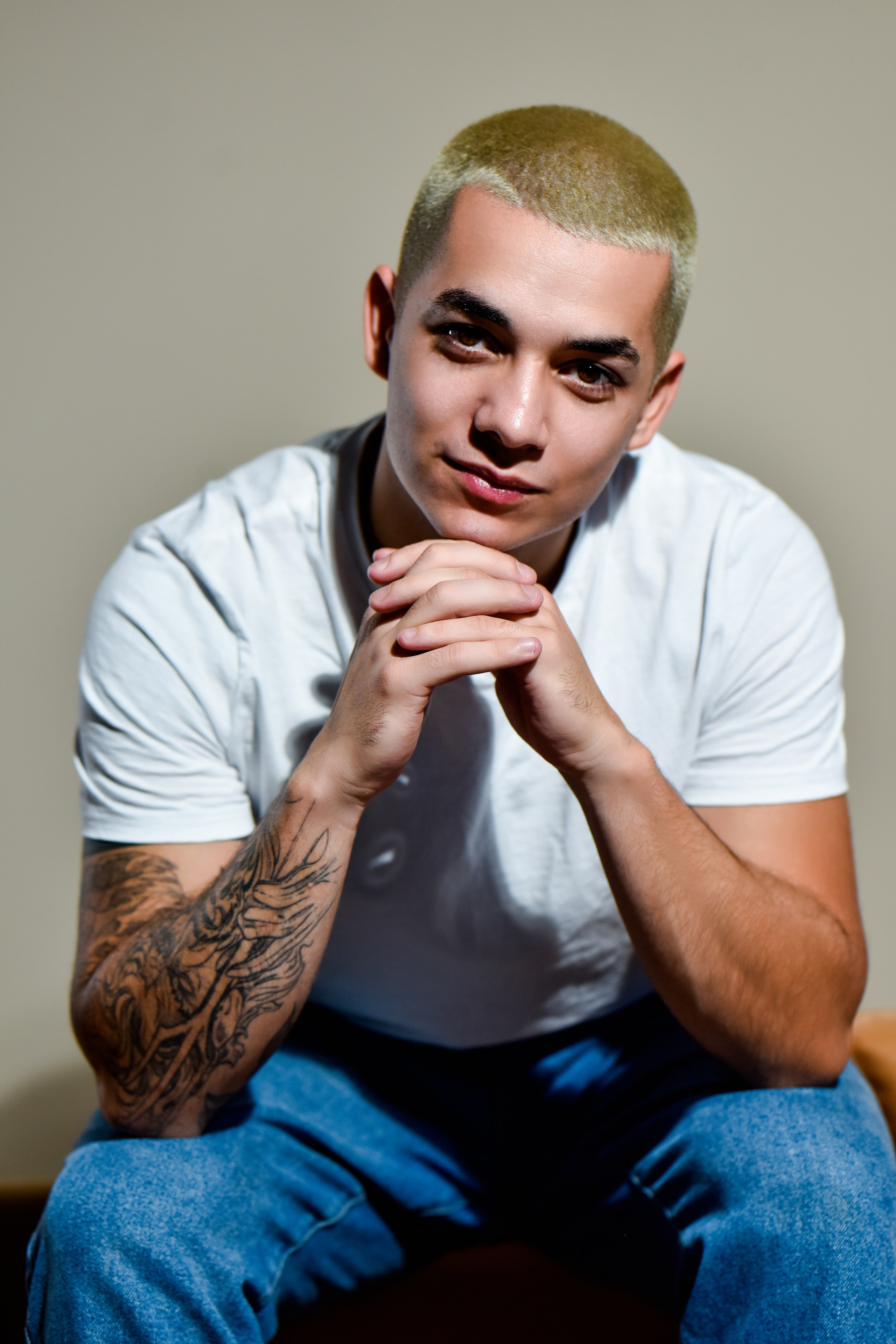 Мужская фотосессия в Самаре и Самарской области