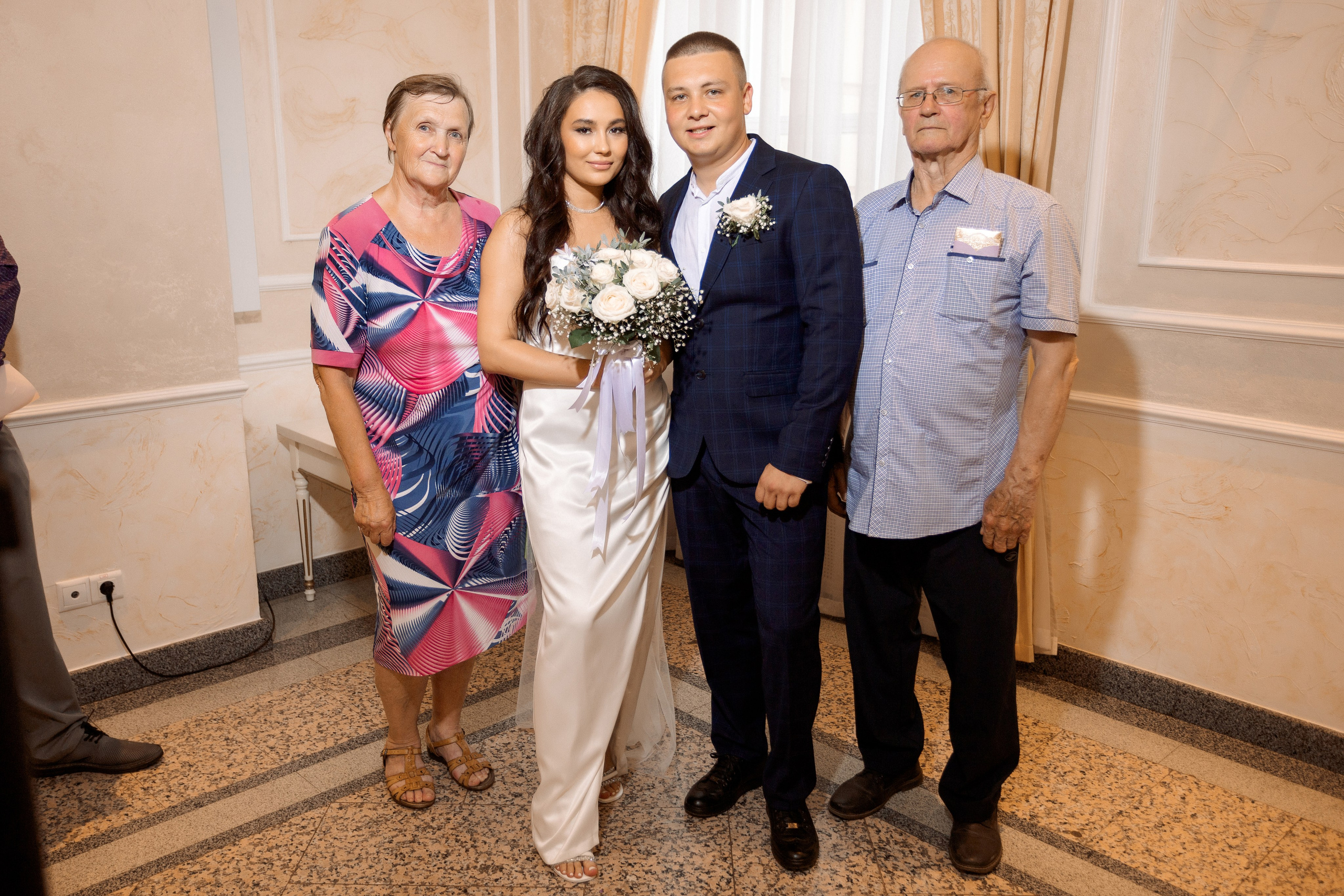 ПРИМЕР: Свадьба. Все фото. Профессиональный фотограф в Ижевске Леша Петров