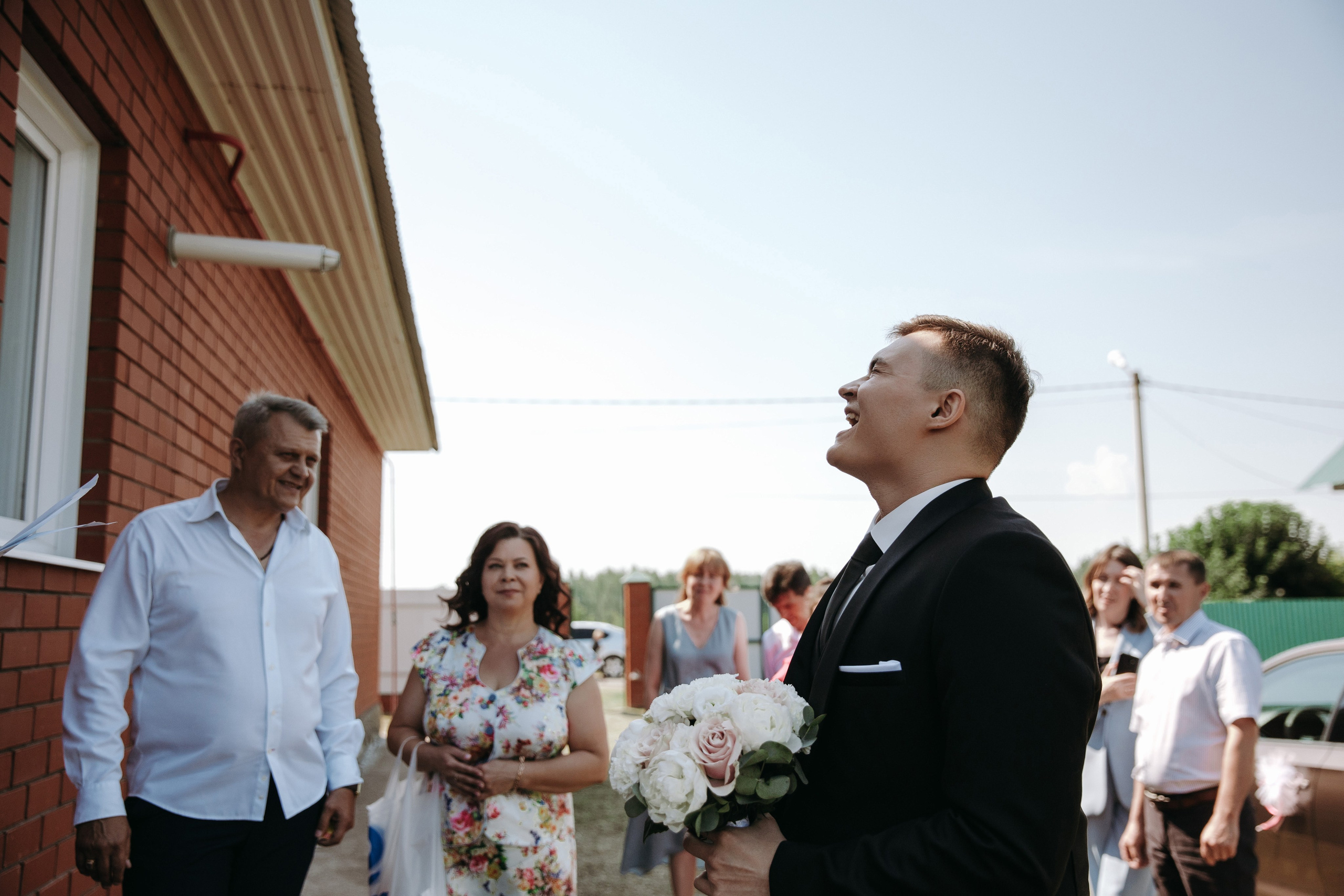 Съемки. Свадебный и семейный фотограф в Уфе Руслан Миргаляов