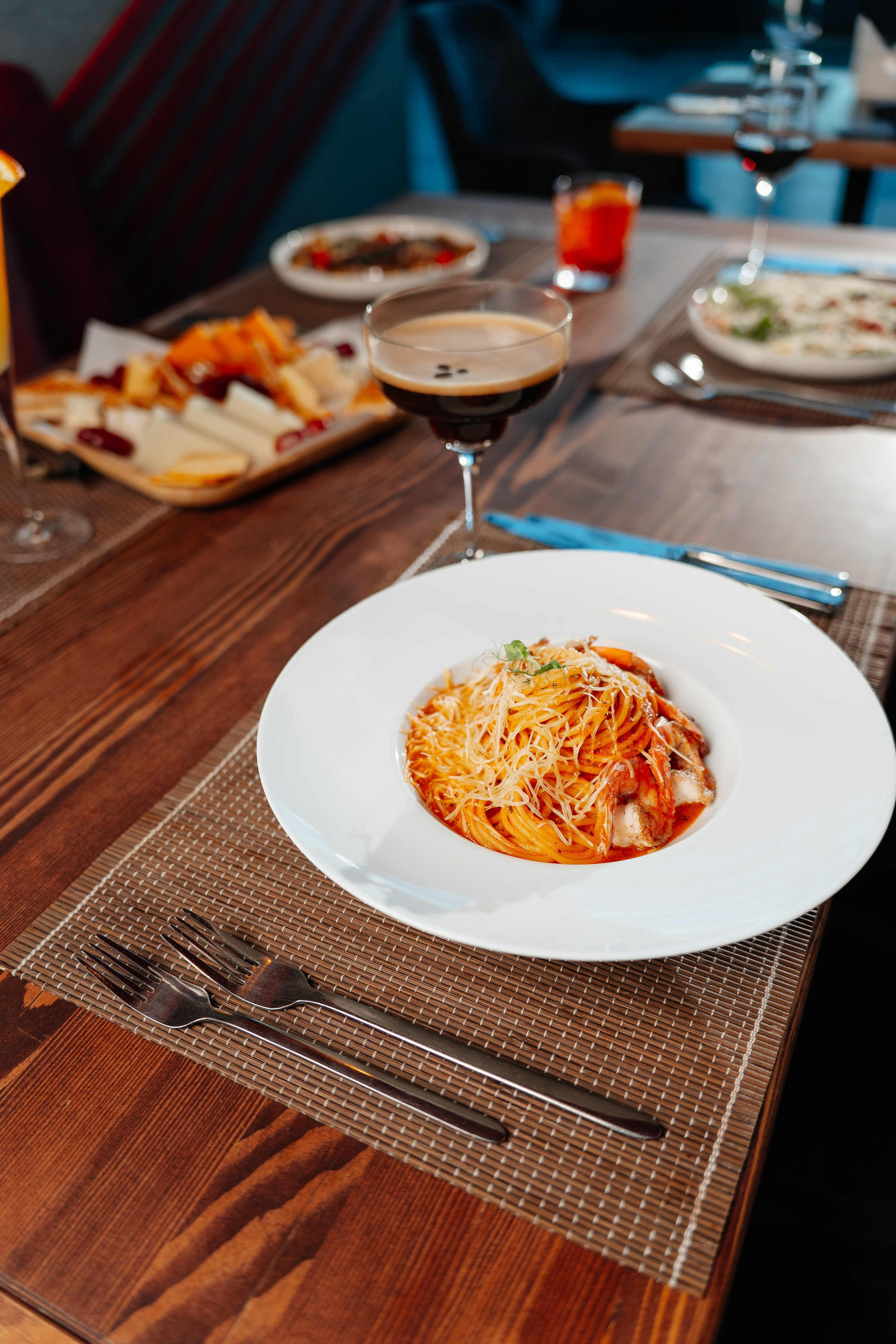 Food съемка. Главная