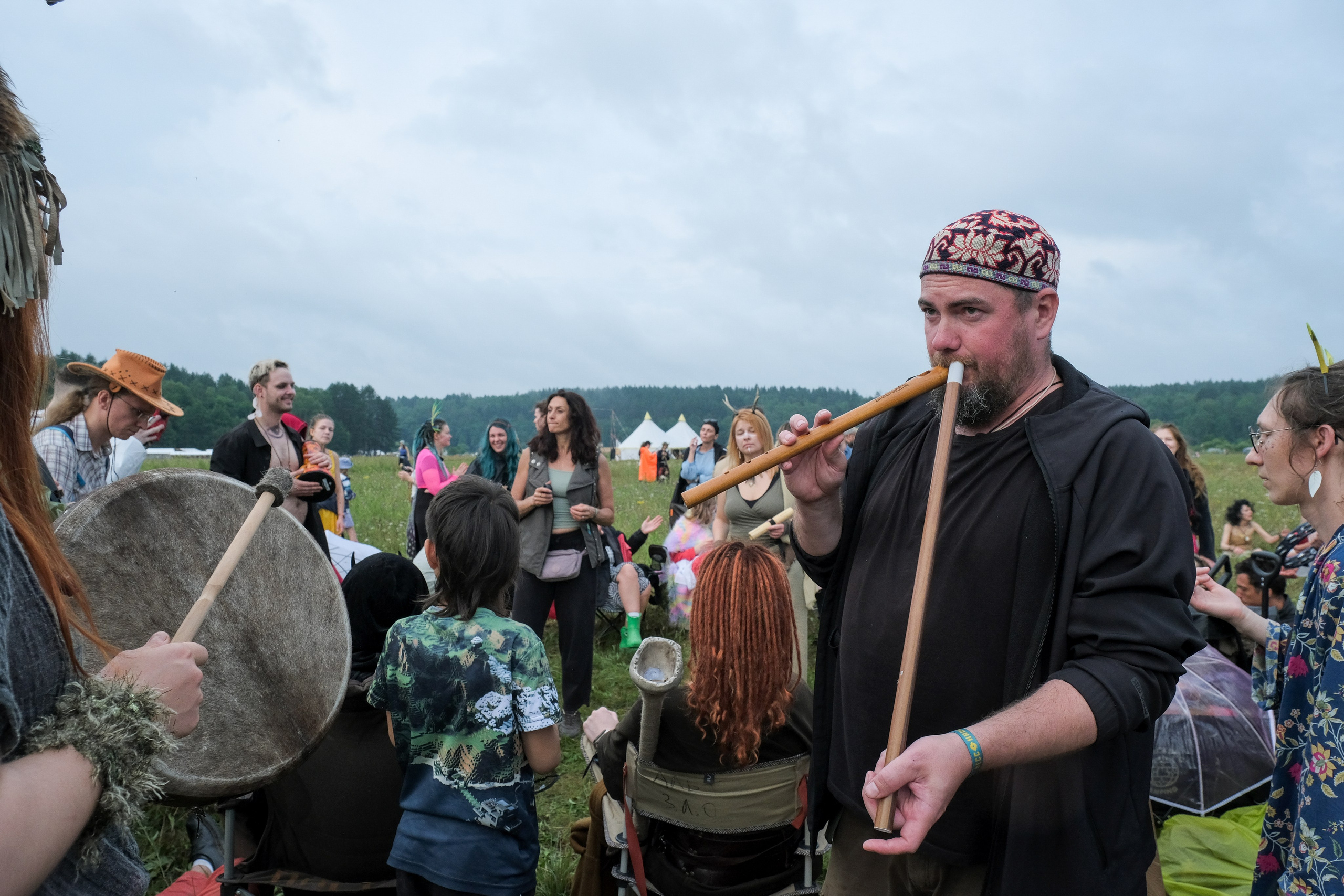 Фестиваль «Бессонница» 2025. Семейный и детский фотограф в Москве Светлана Потемкина