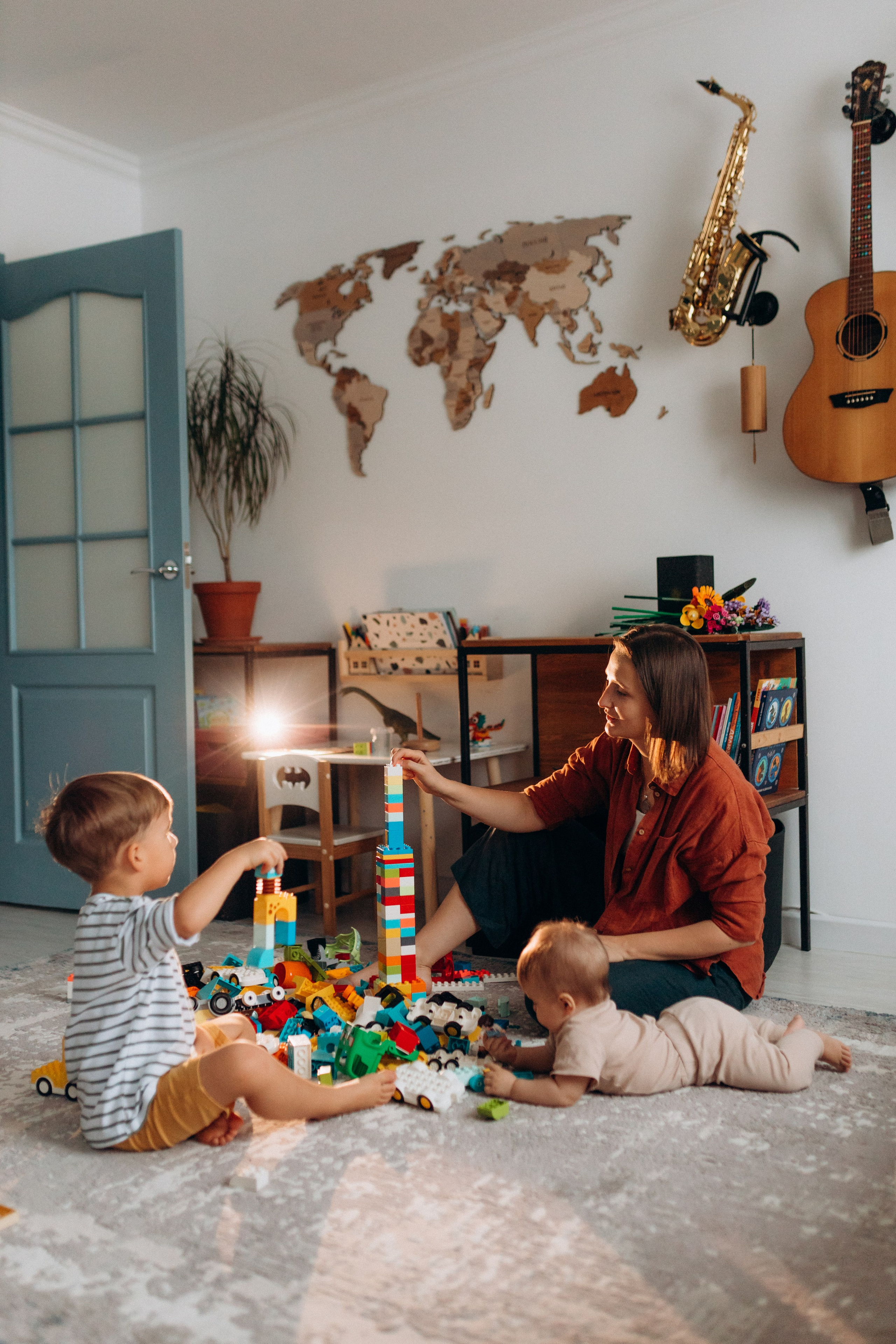 Домашние истории. Семейный и парный фотограф Мария Куцко