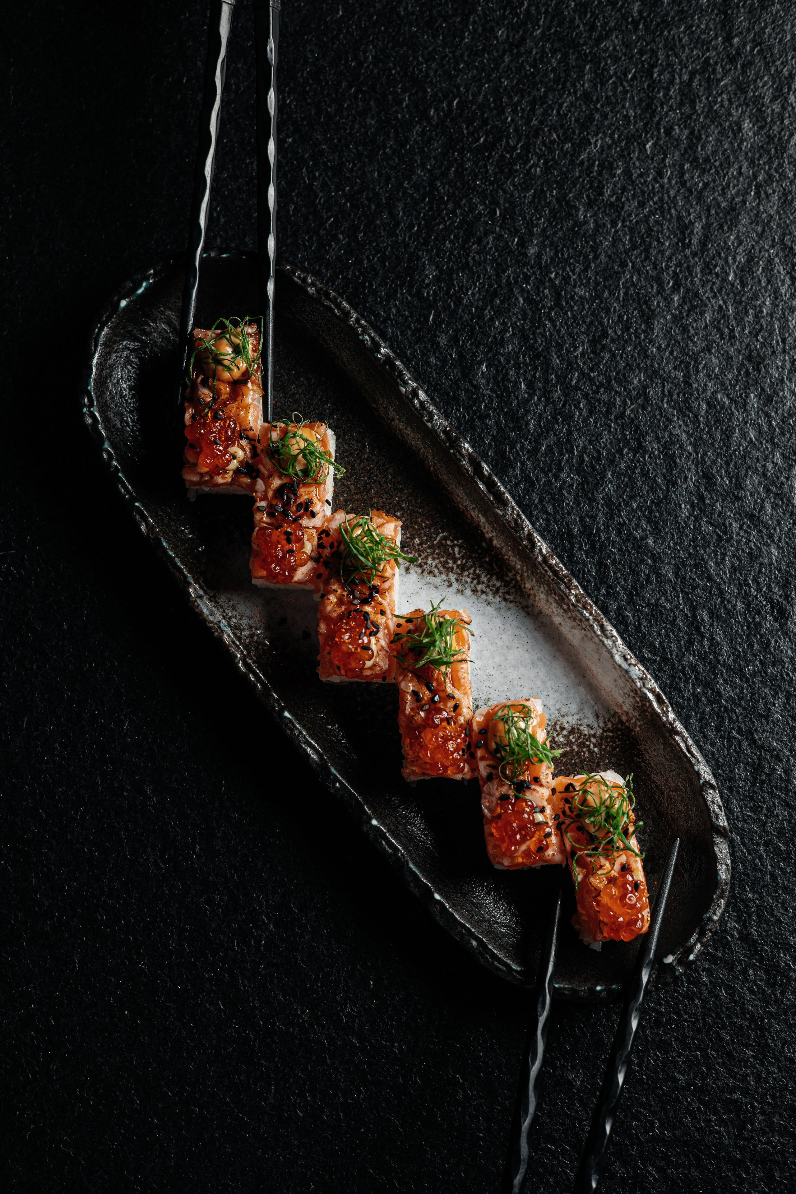 Self Edge Japanese. Фуд-фотограф и видеограф из Петербурга