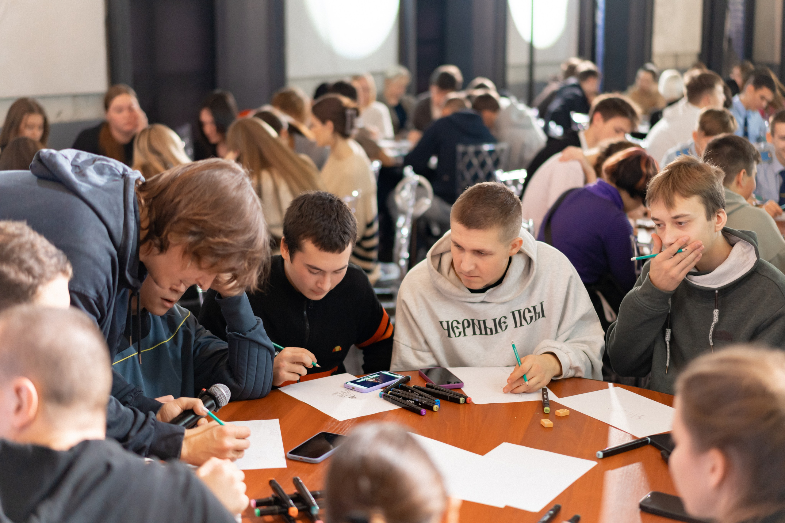 Фестиваль молодёжи «Лица» 2024. Фотограф Надежда Погребняк | Рязань | Москва