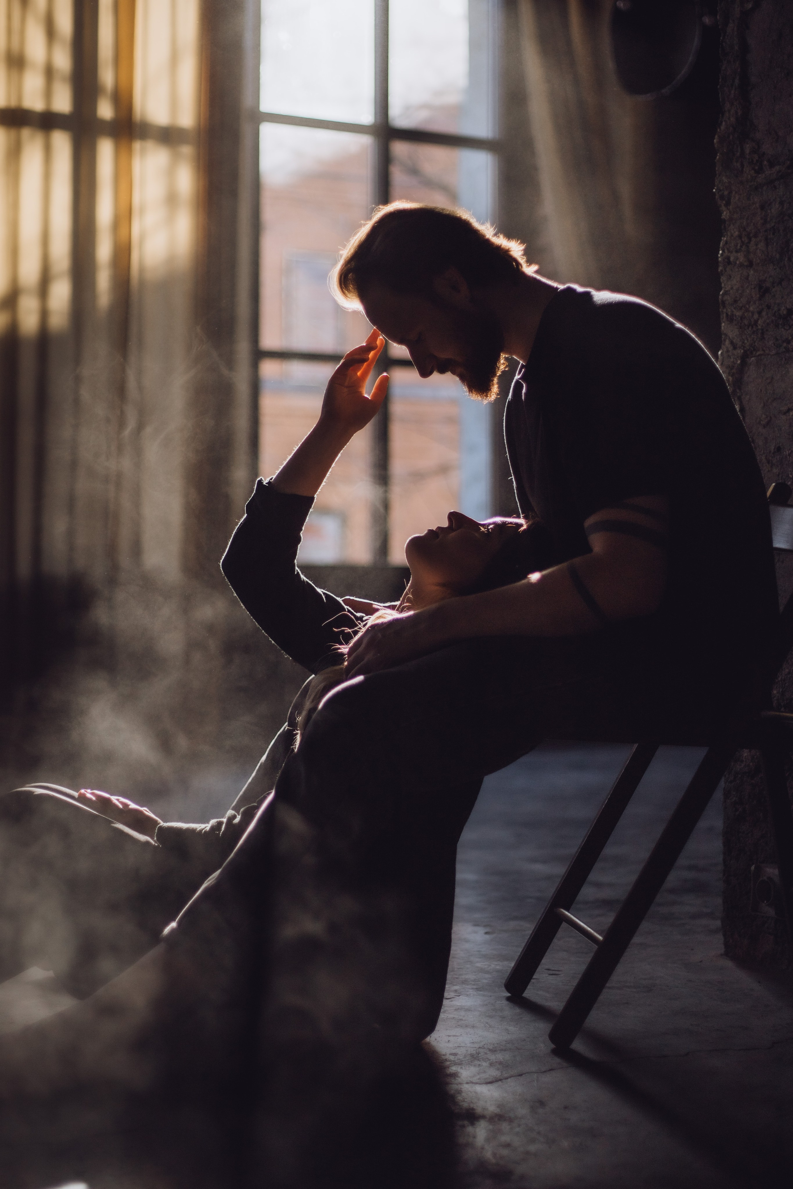 Нежность. Фотограф Анна Шибанова Ангарск-Иркутск