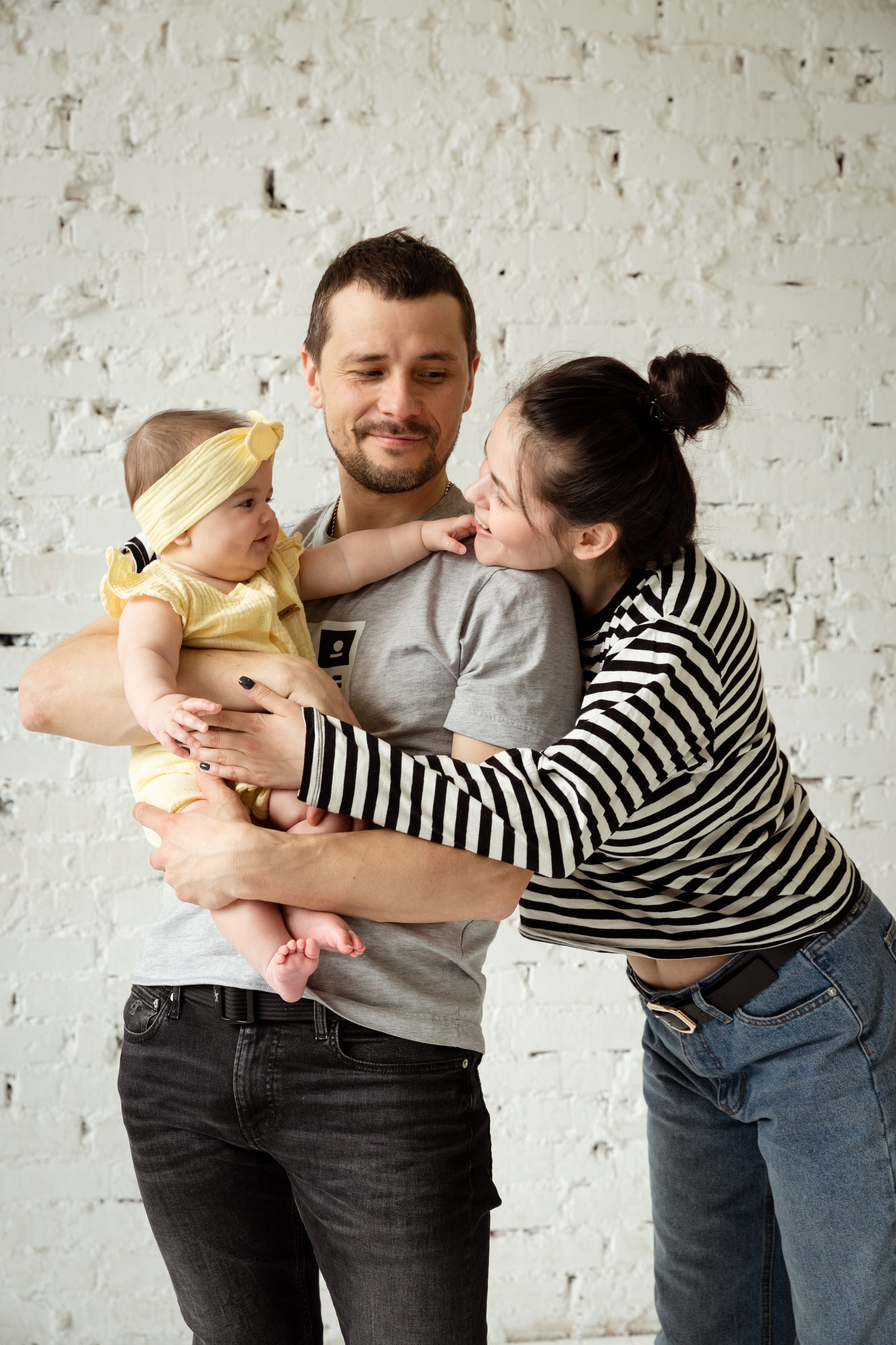 Авроре 6 месяцев. Устинова Софья. Фотограф. Москва