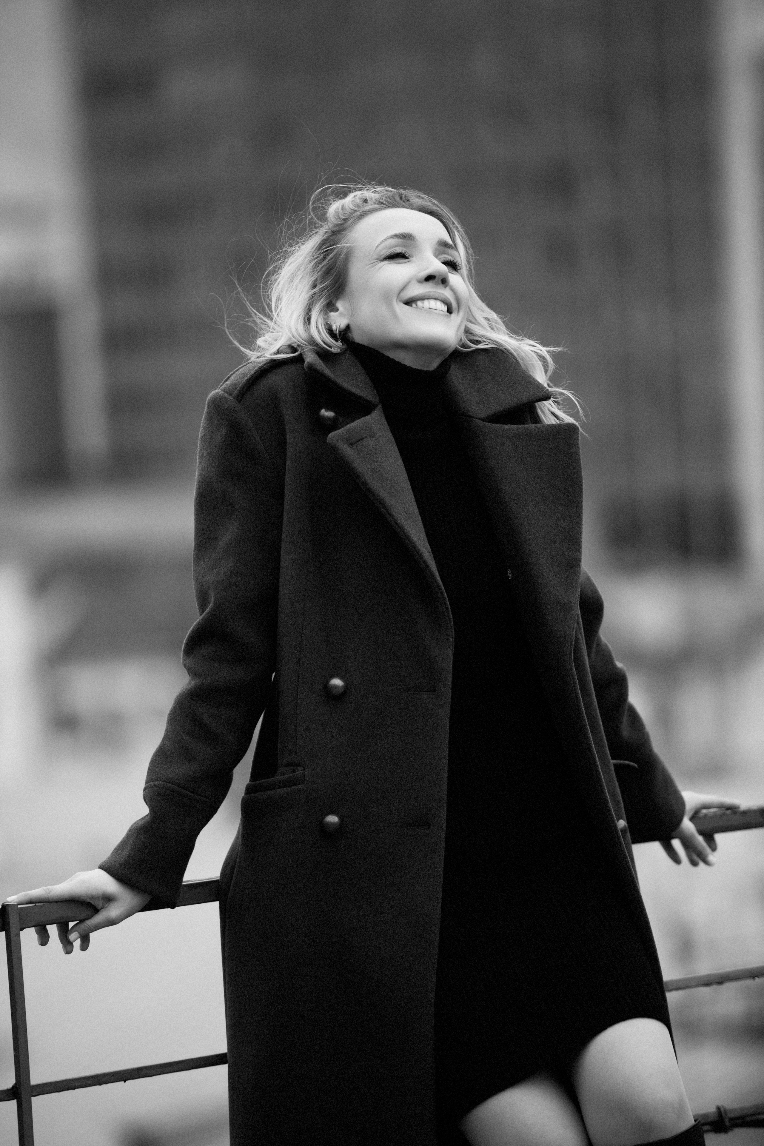 У природы нет плохой погоды. Устинова Софья. Фотограф. Москва