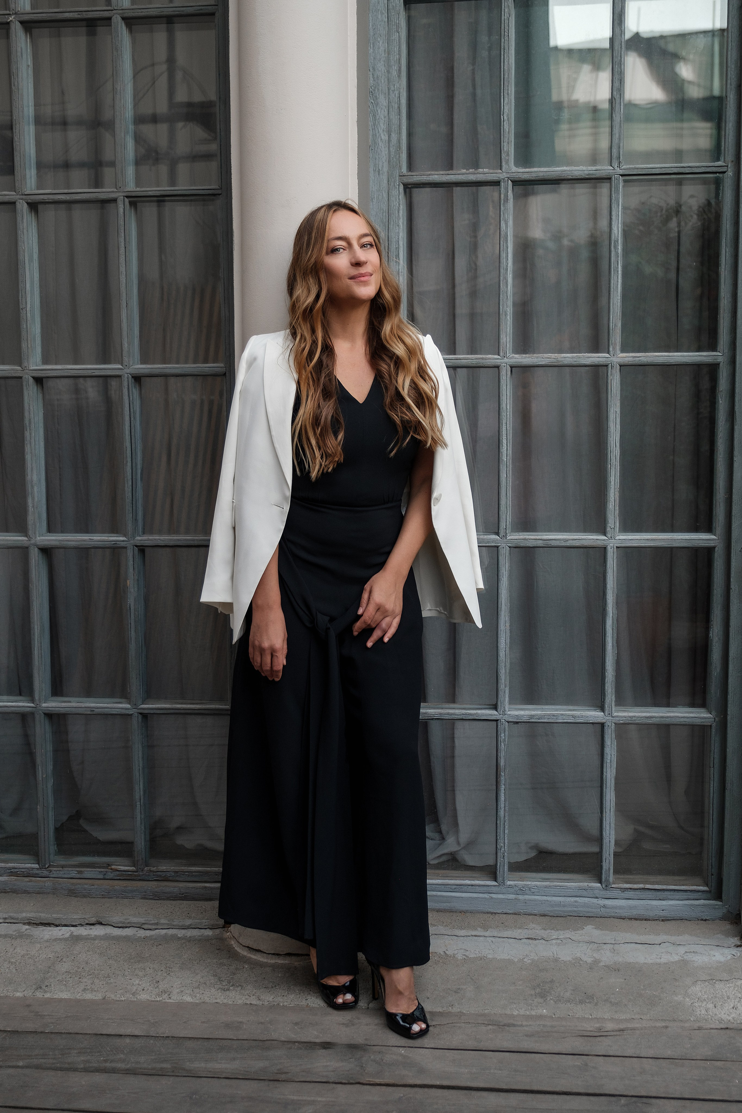 Портреты для Полины и Ольги. Фотограф Бурнашкина Натали Москва