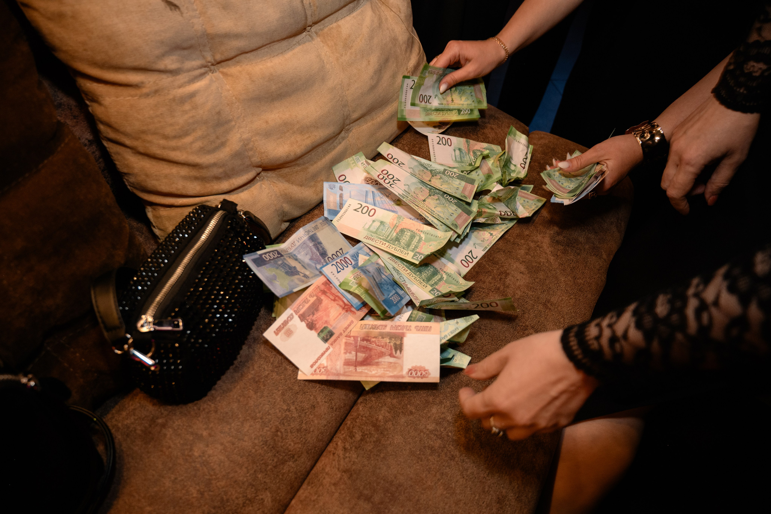 День рождения. Фотограф в Ростове-на-Дону Оксана Филатьева