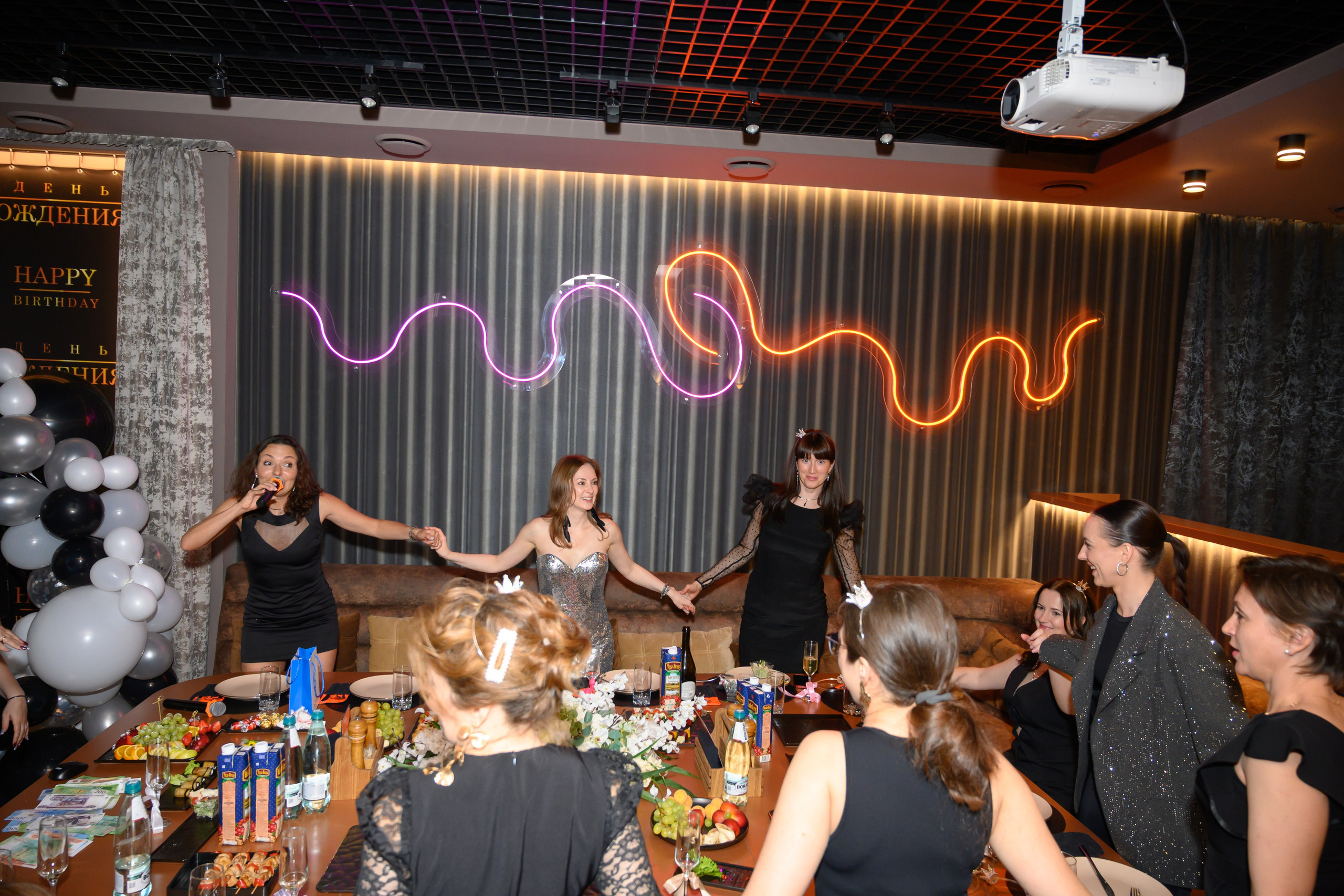 День рождения. Фотограф в Ростове-на-Дону Оксана Филатьева