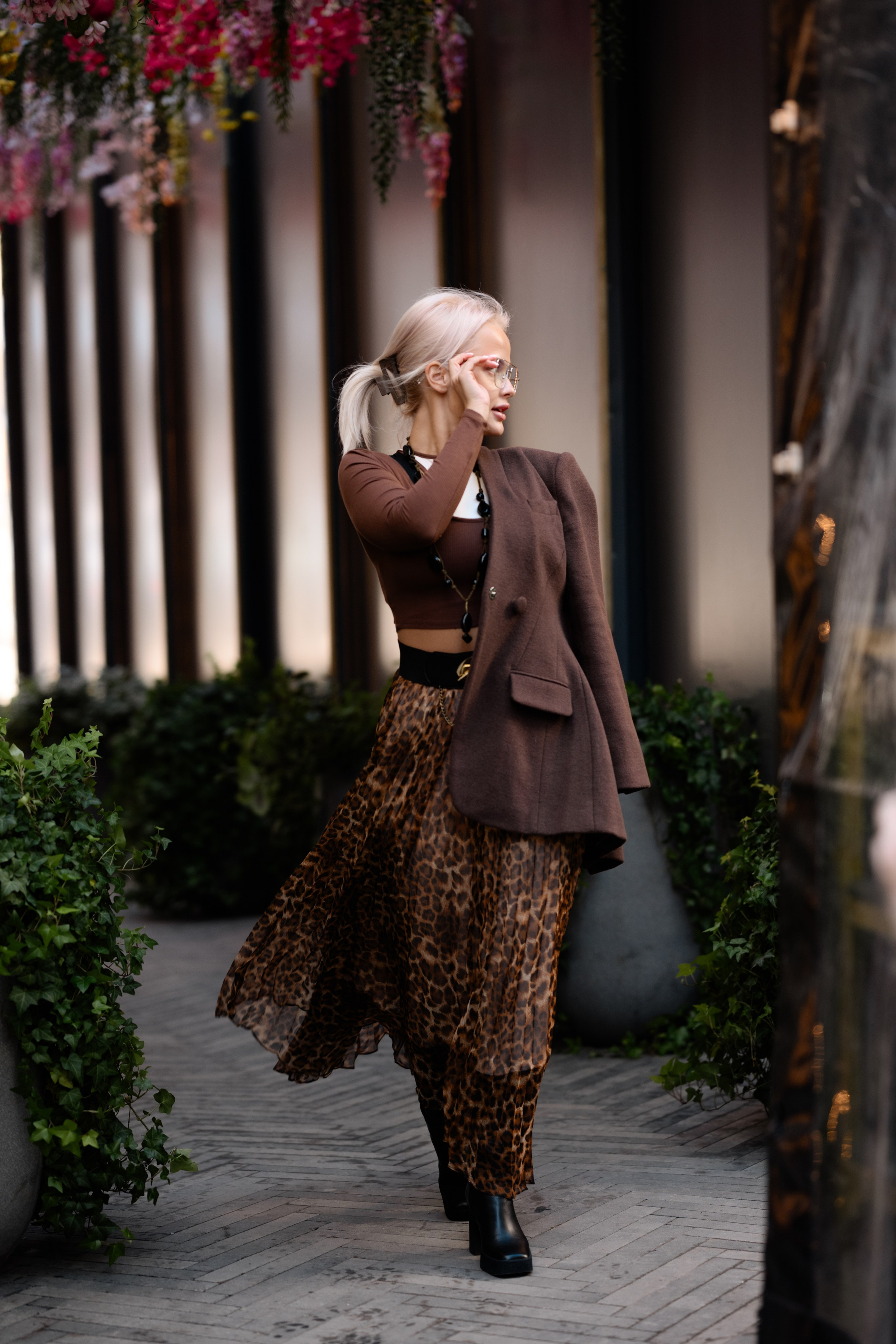 Легкая прогулка. Фотограф в Ростове-на-Дону Оксана Филатьева