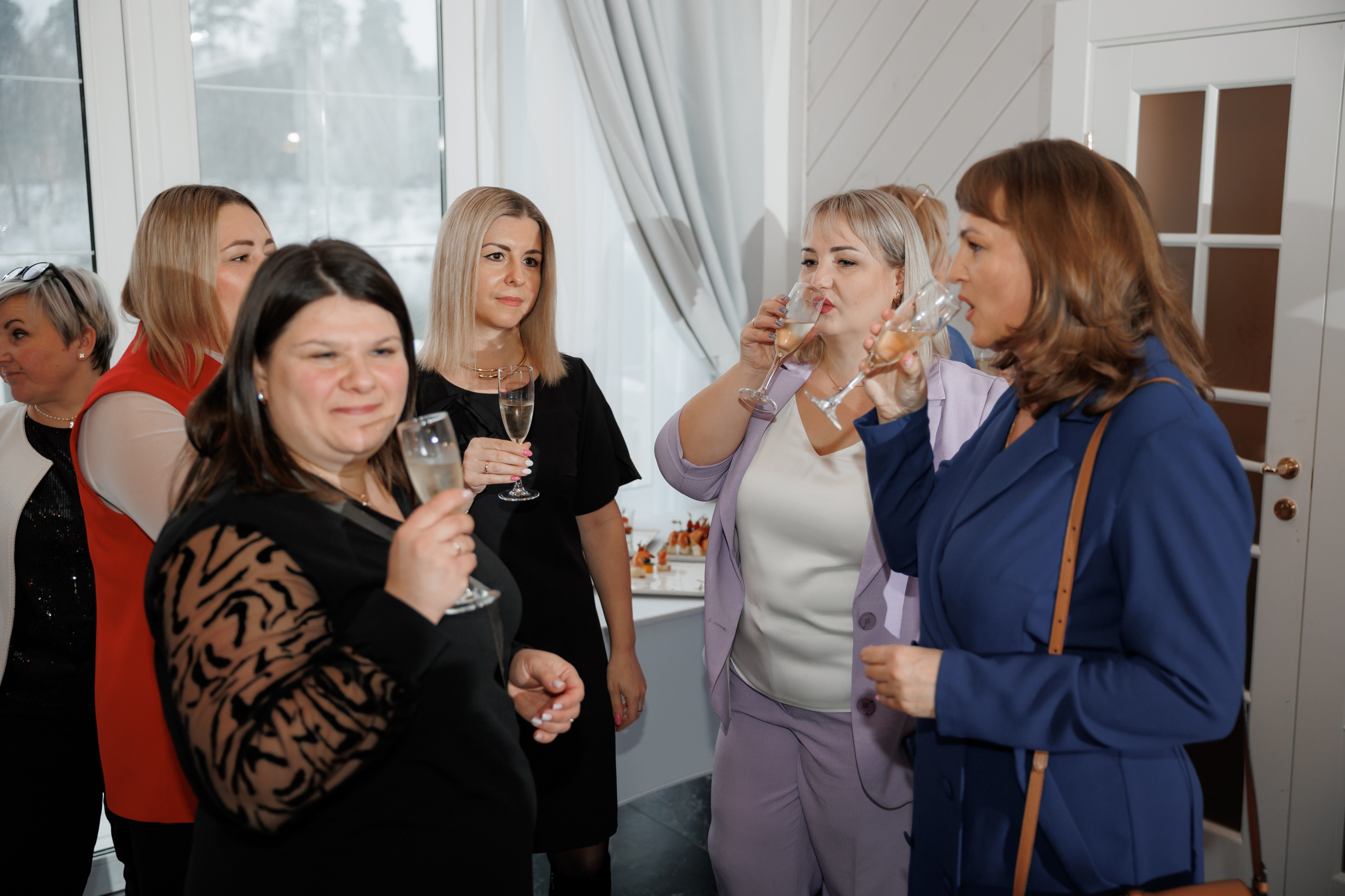 Юбилей, ресторан «Барский», усадьба «Гребнево». Свадебный и репортажный фотограф (Москва, Королев и другие)