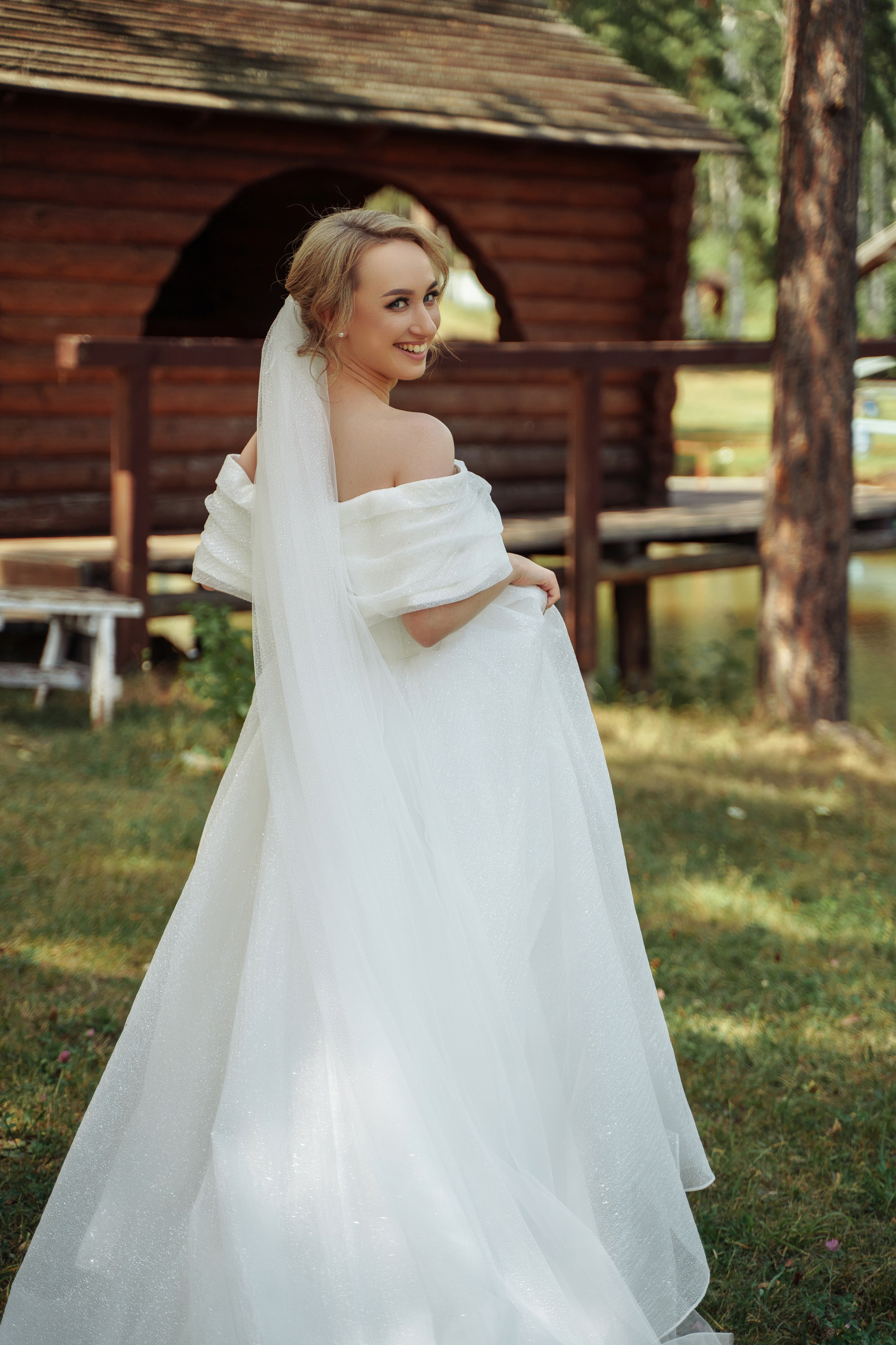 Ксения и Артем. Свадебный и портретный фотограф в Сызрани и городах Самарской области