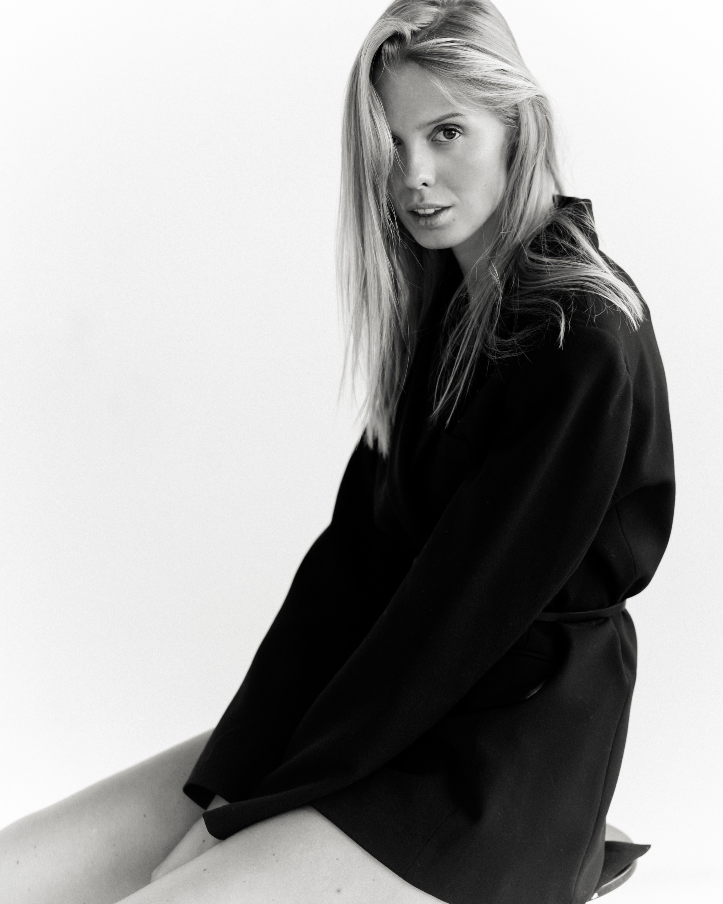 Полина. Модельные тесты в Москве и Нижнем Новгороде Павел Зайков