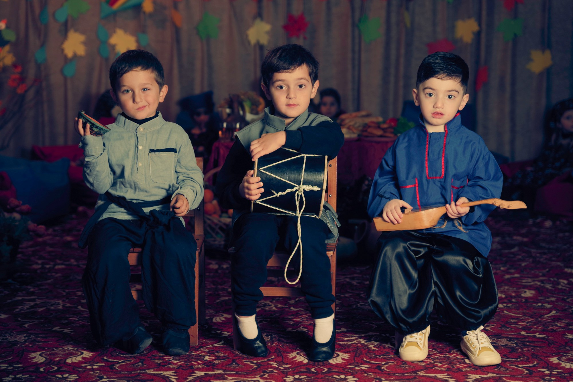 Репортаж. Портретный фотограф Денис Милютин