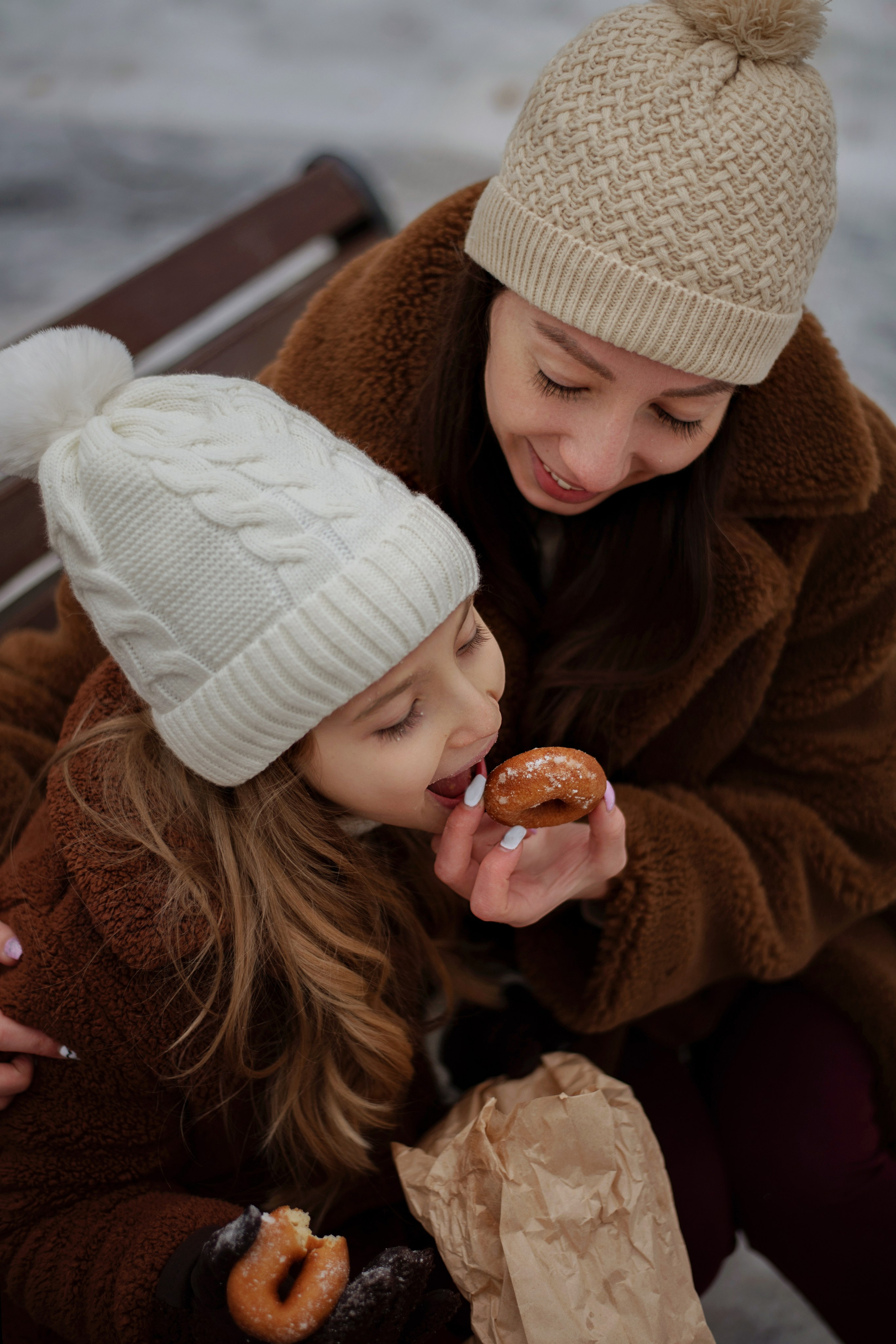 Прогулки (зима). Лина Курочка — ваш фотограф