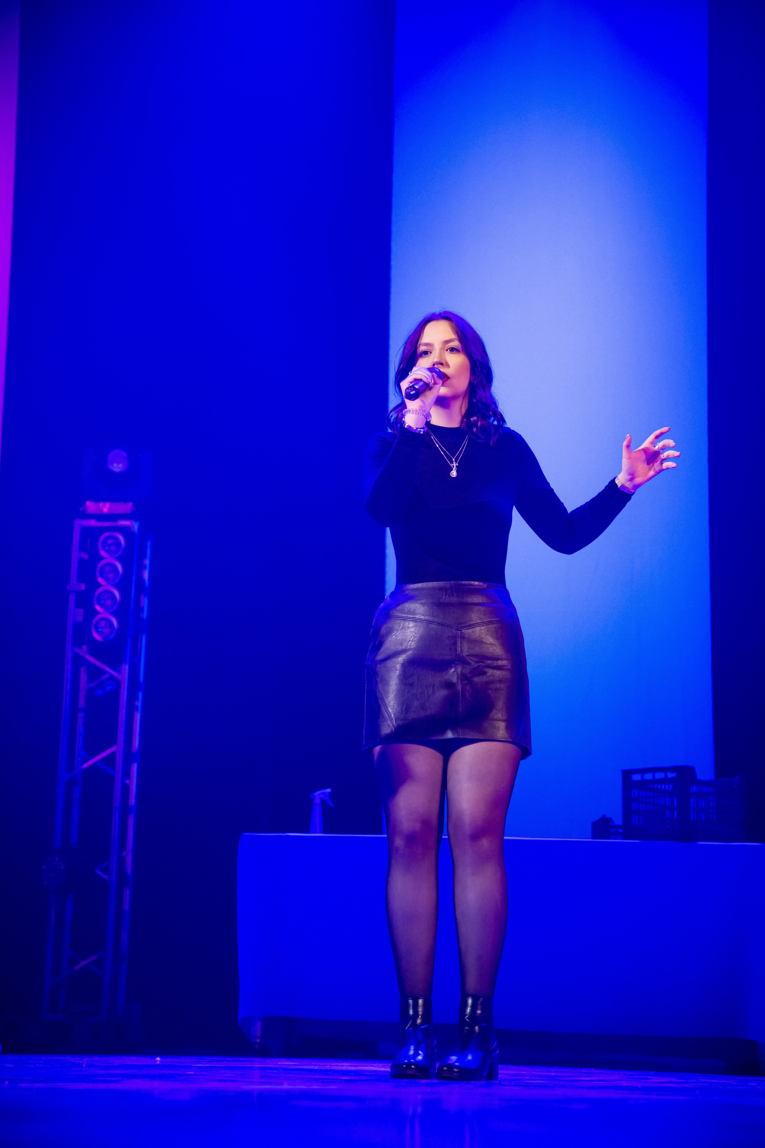 Студвесна ИФ и ИВМИиТ. Репортажный и портретный фотограф Казань / Горячих Полина