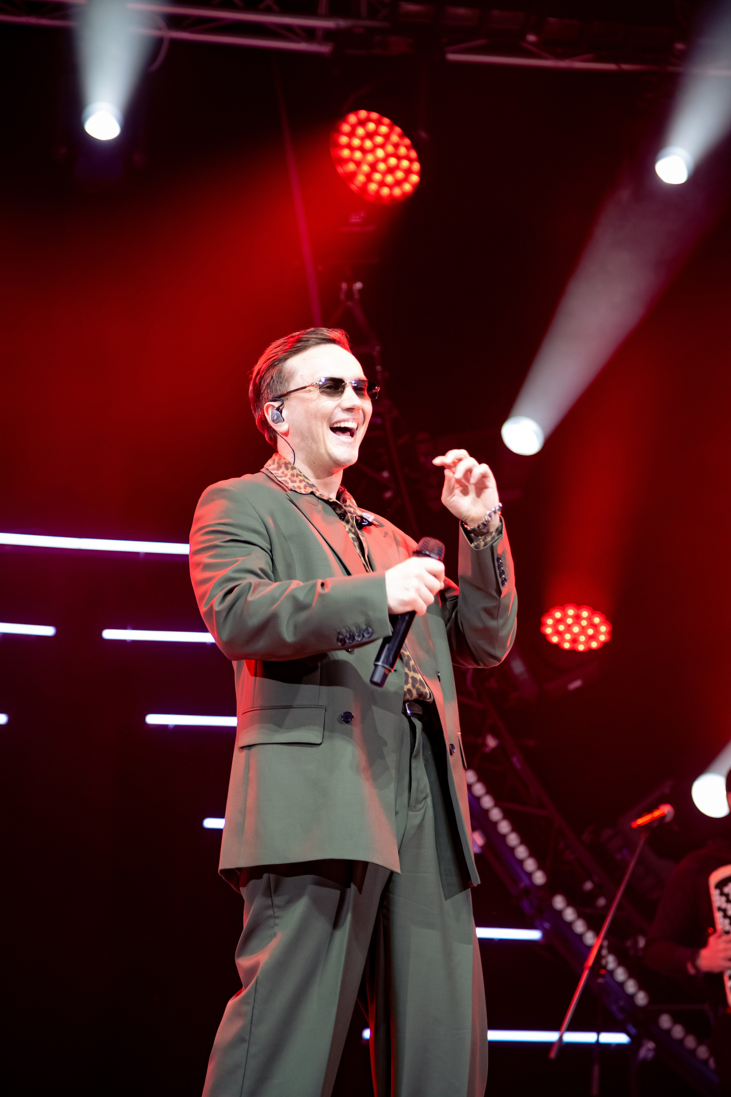 Гала-концерт, 30-летие «Лиги Студентов». Репортажный и портретный фотограф Казань / Горячих Полина