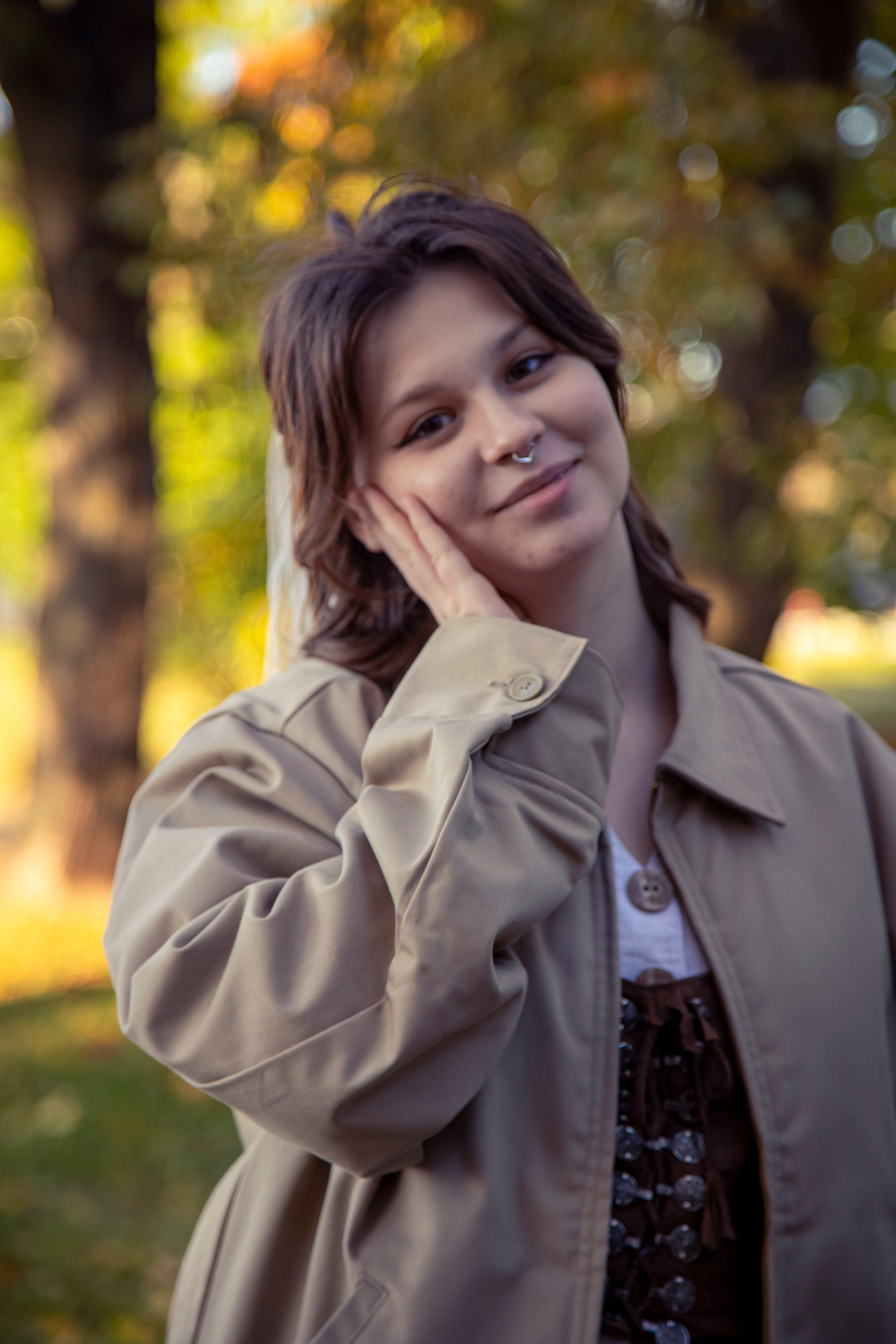 Насдвое. Репортажный и портретный фотограф Казань / Горячих Полина