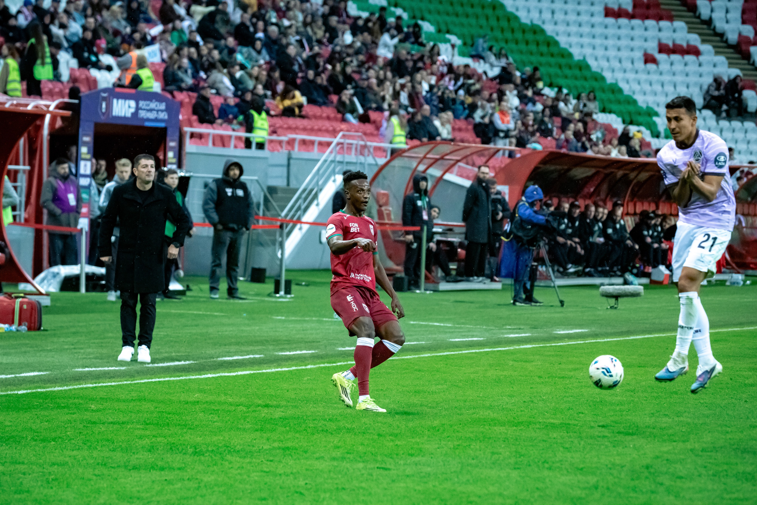 Рубин-Акрон. Репортажный и портретный фотограф Казань / Горячих Полина