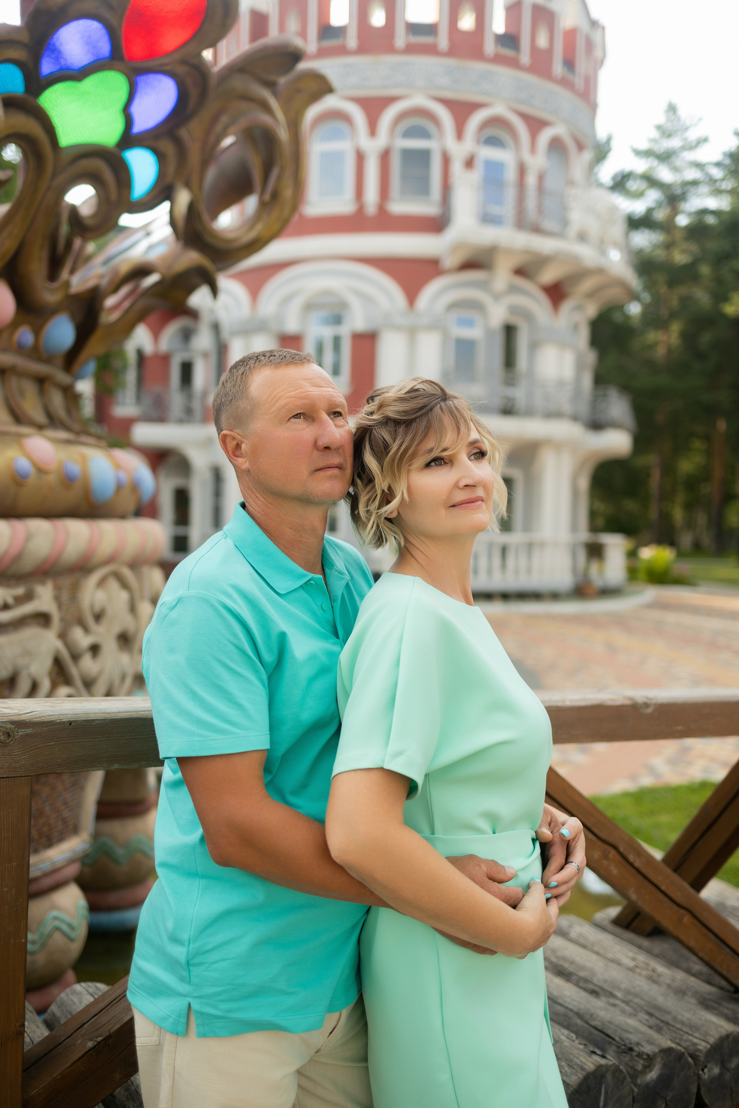 Татьяна и Александр. Семейный фотограф в Рязани и Рязанской области