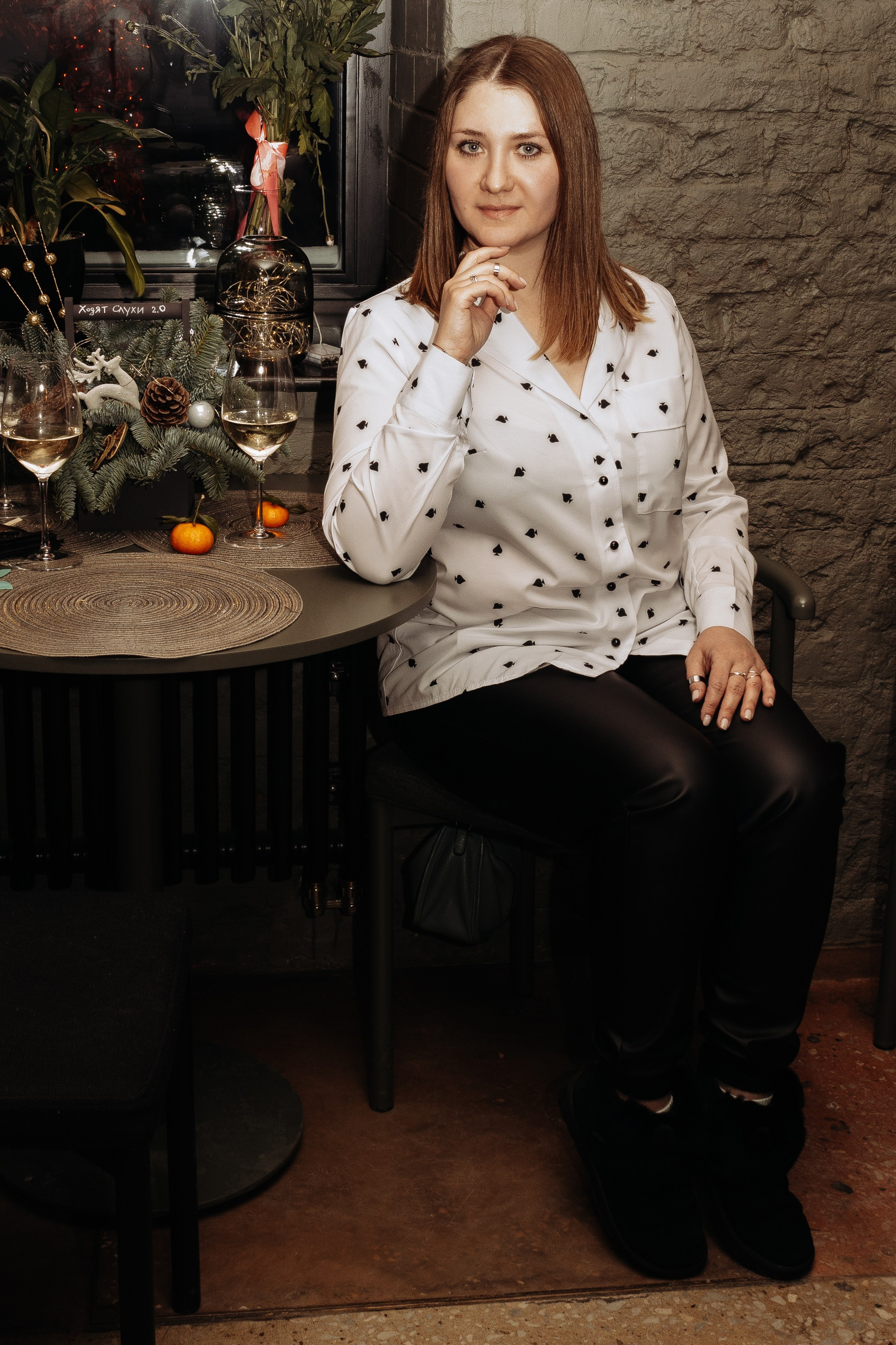 ЛогоЁлка 2023. Семейный фотограф в Рязани и Рязанской области