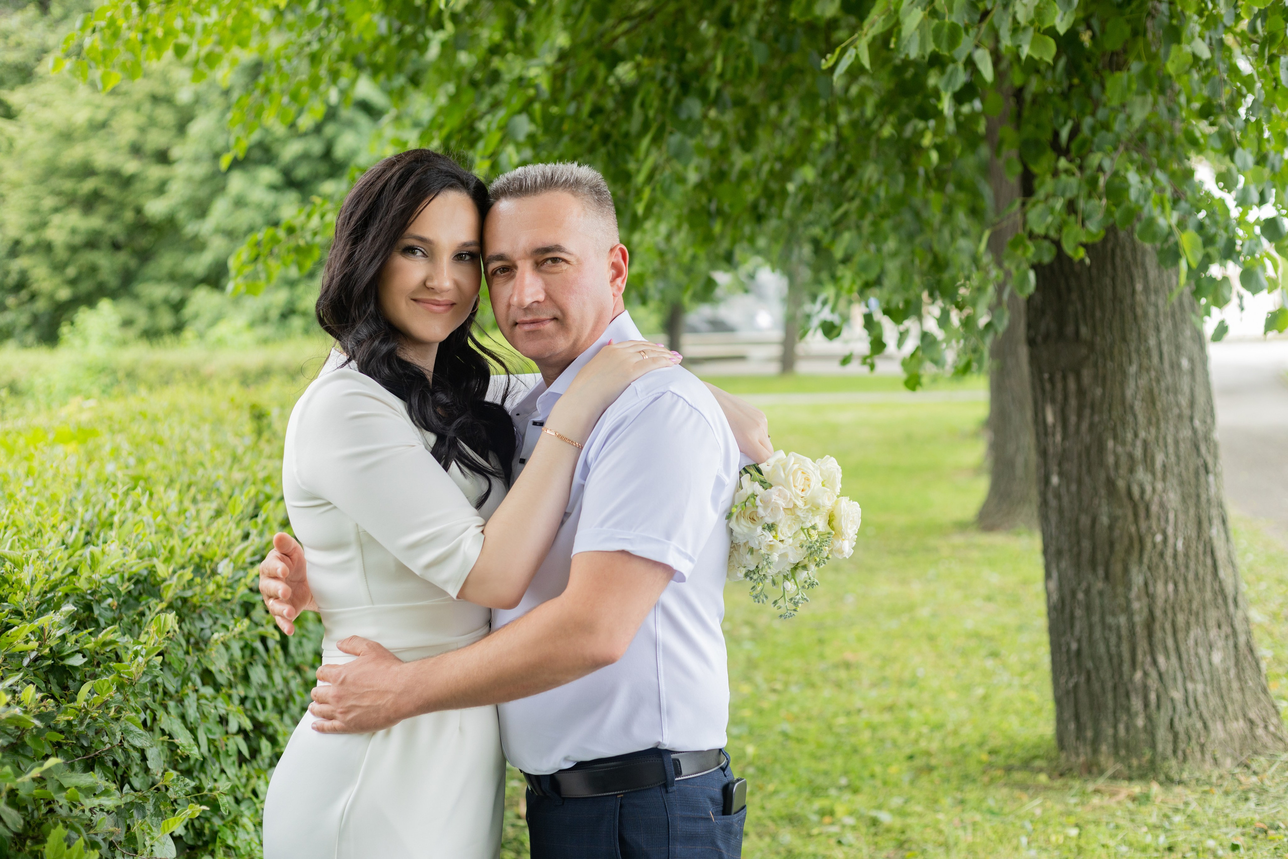 Юлия и Владимир. Семейный фотограф в Рязани и Рязанской области