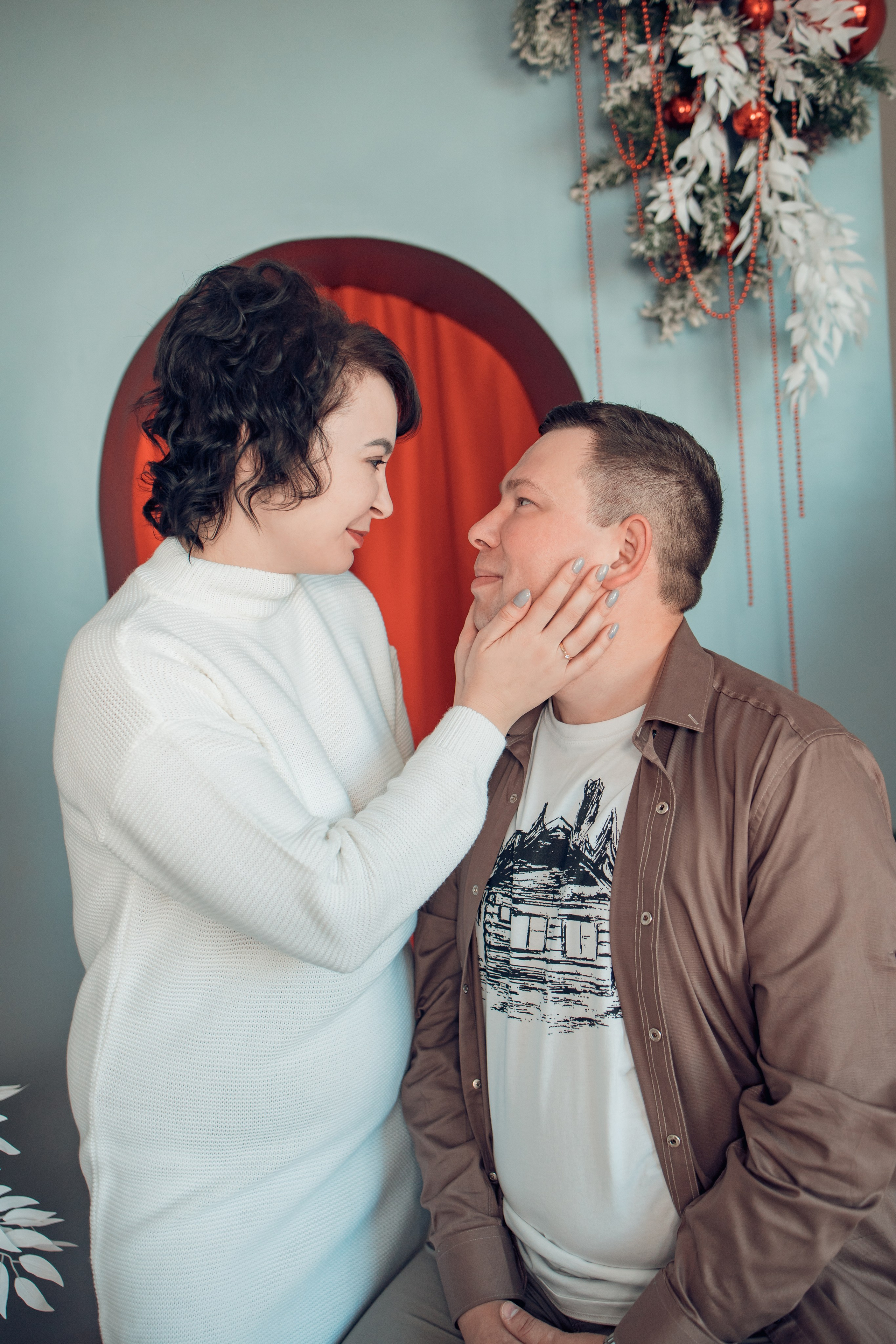 Максим и Марина. Семейный фотограф в Рязани и Рязанской области