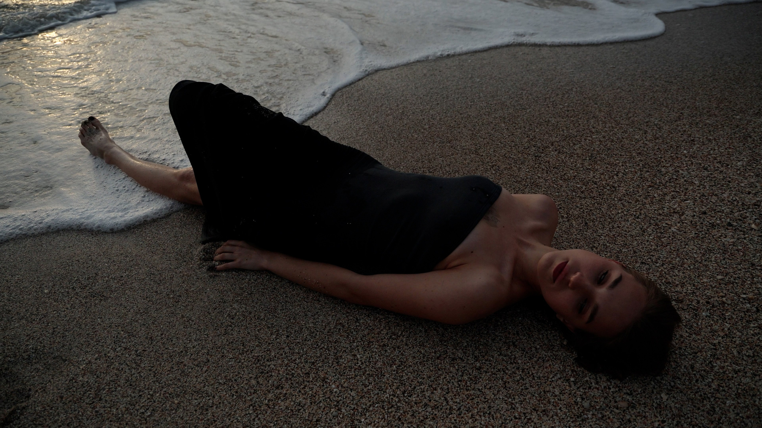 Индивидуальная съемка. Главная