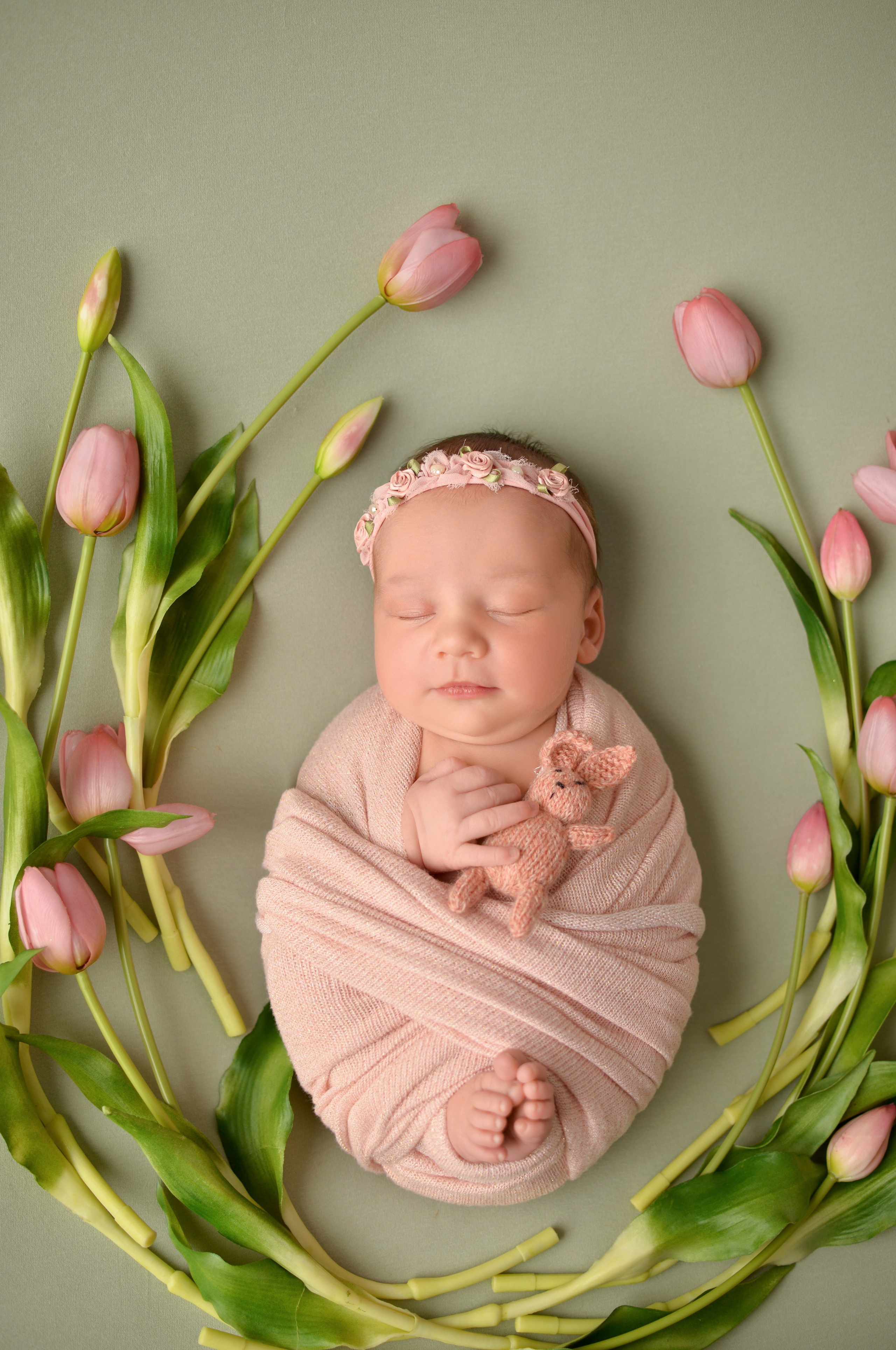 Фотосессия новорожденных в Краснодаре. Фотограф новорожденных Краснодар Малышенко Надежда